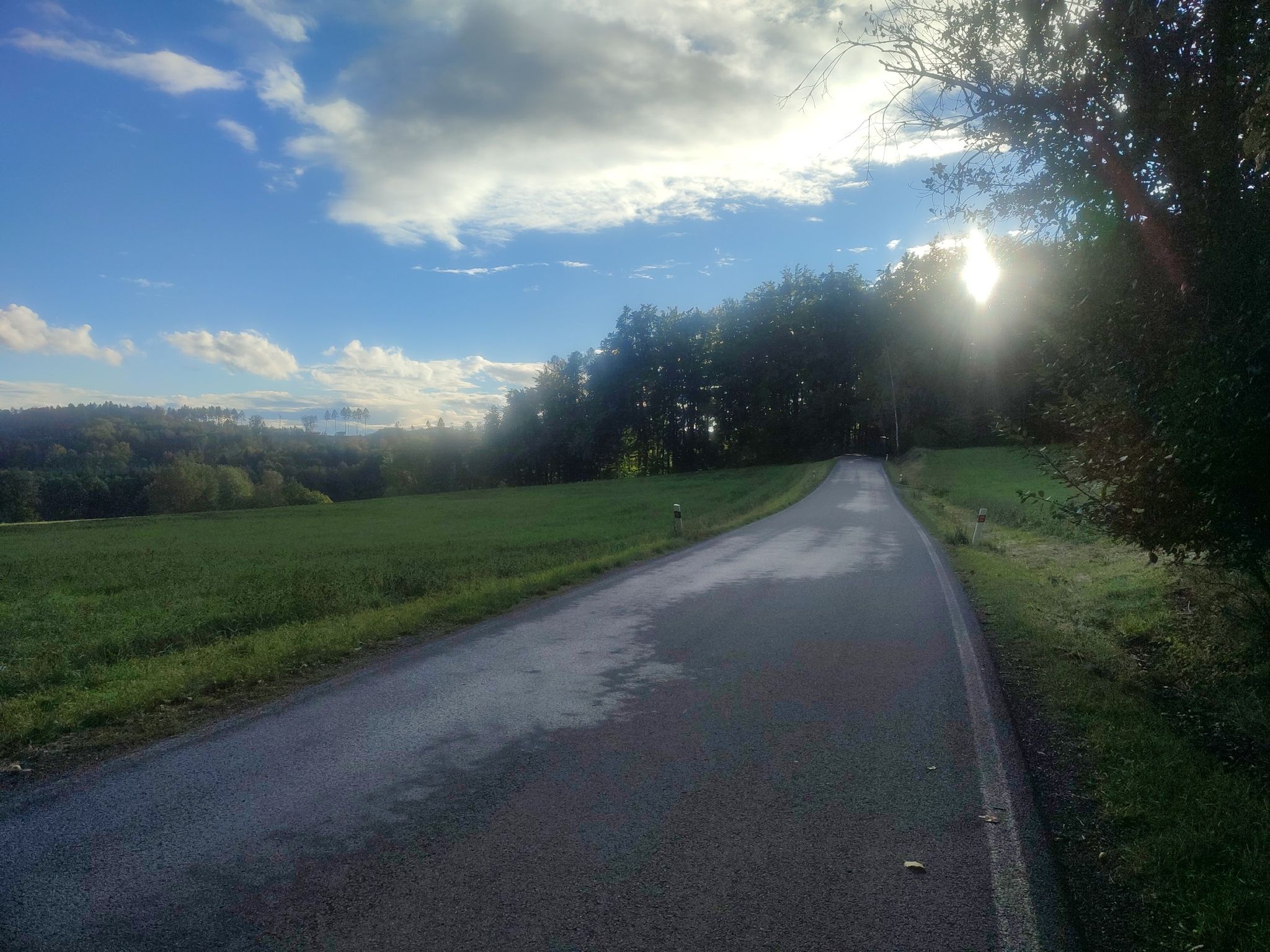 kleine Straße