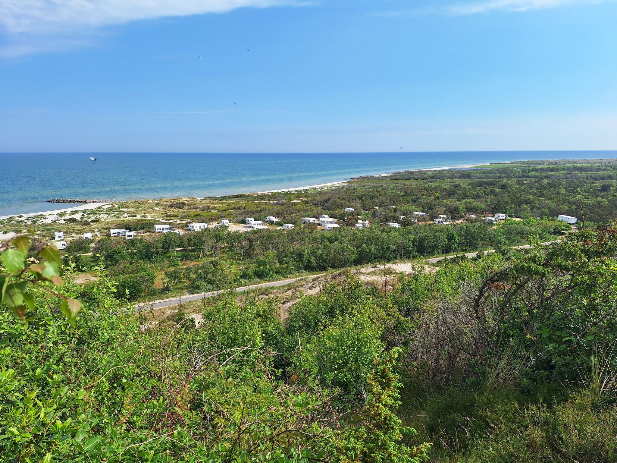 Blick von Nordbjerg