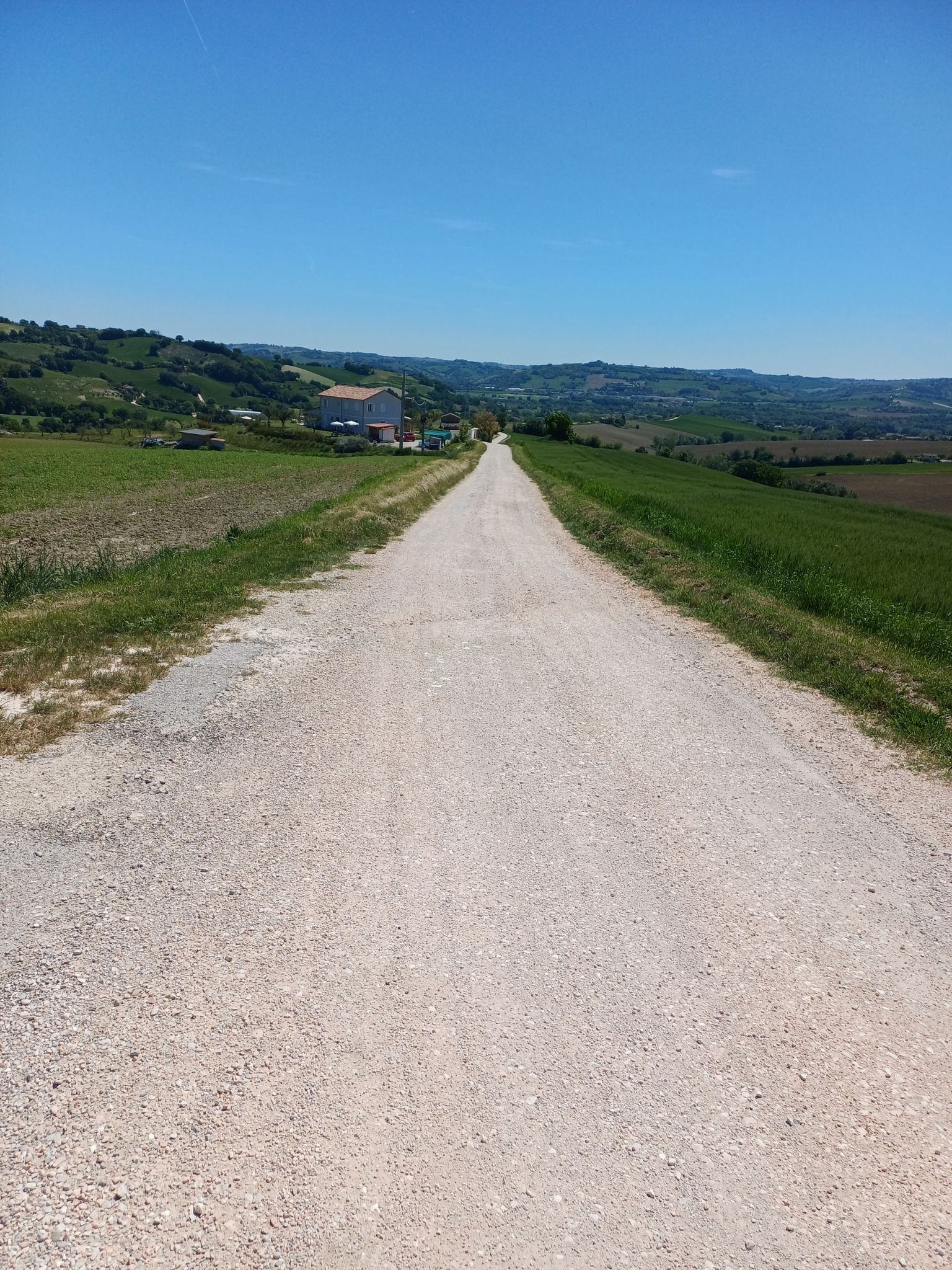 strada v Tavernelle 