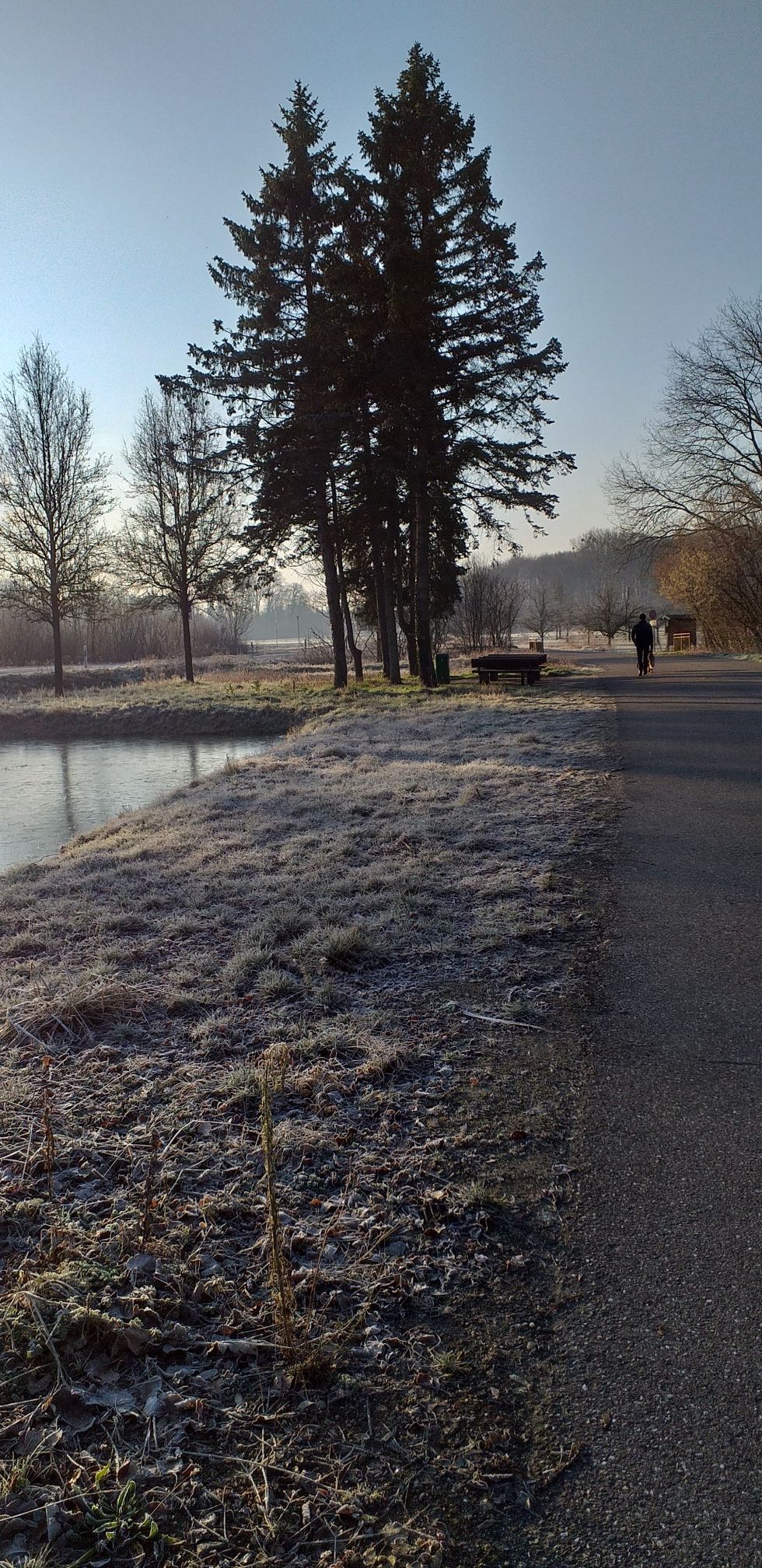 Rastplatz bei Jockgrim