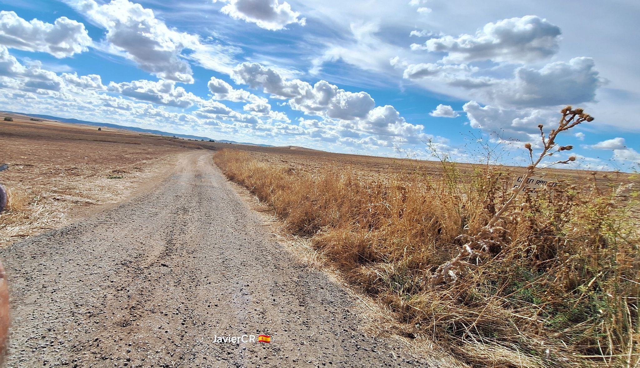 Cruce ctra Fuensanta