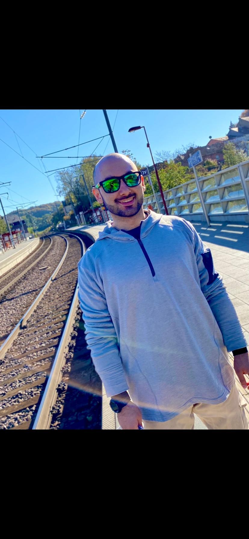 user avatar