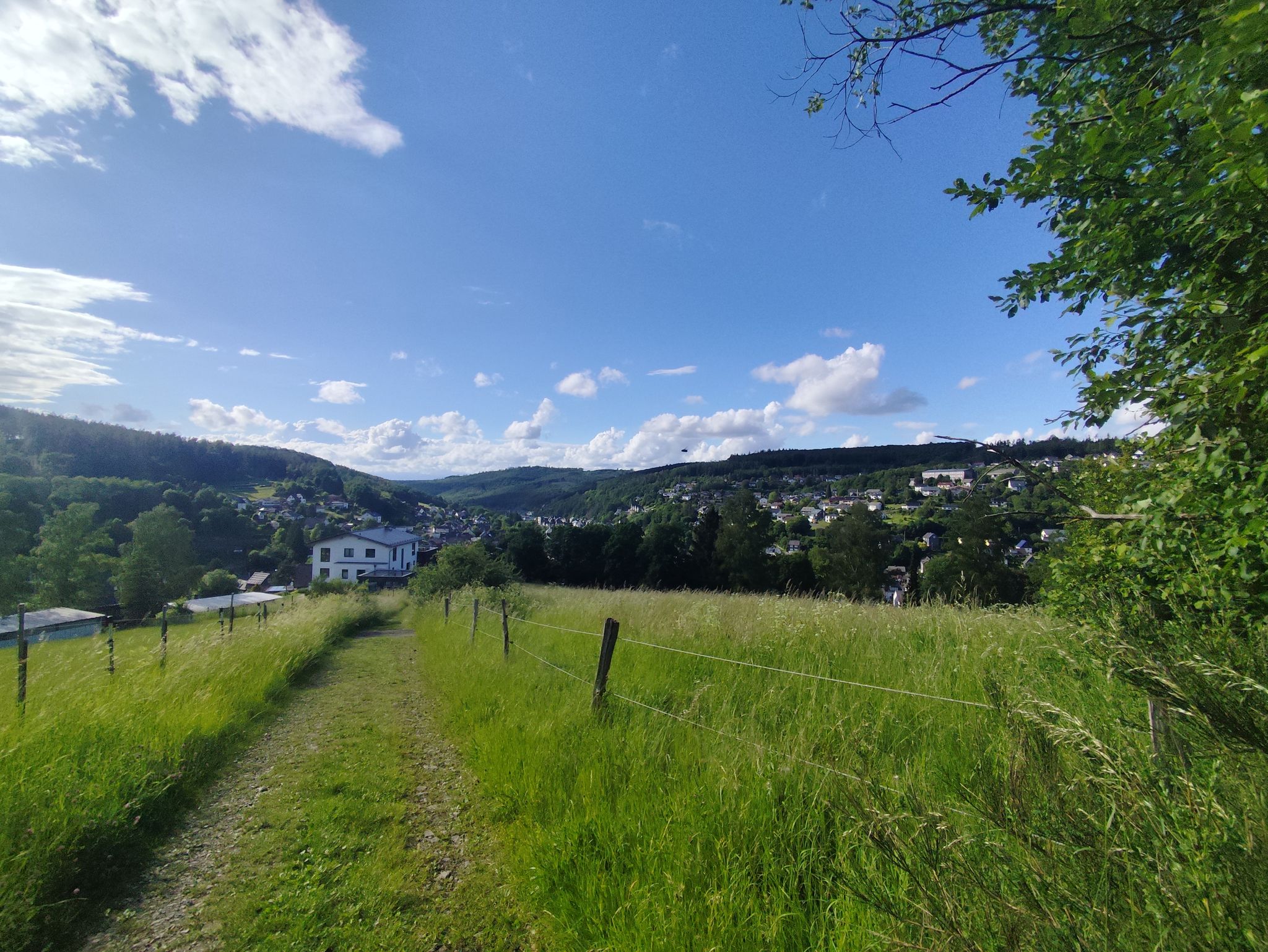 Blick auf Daaden