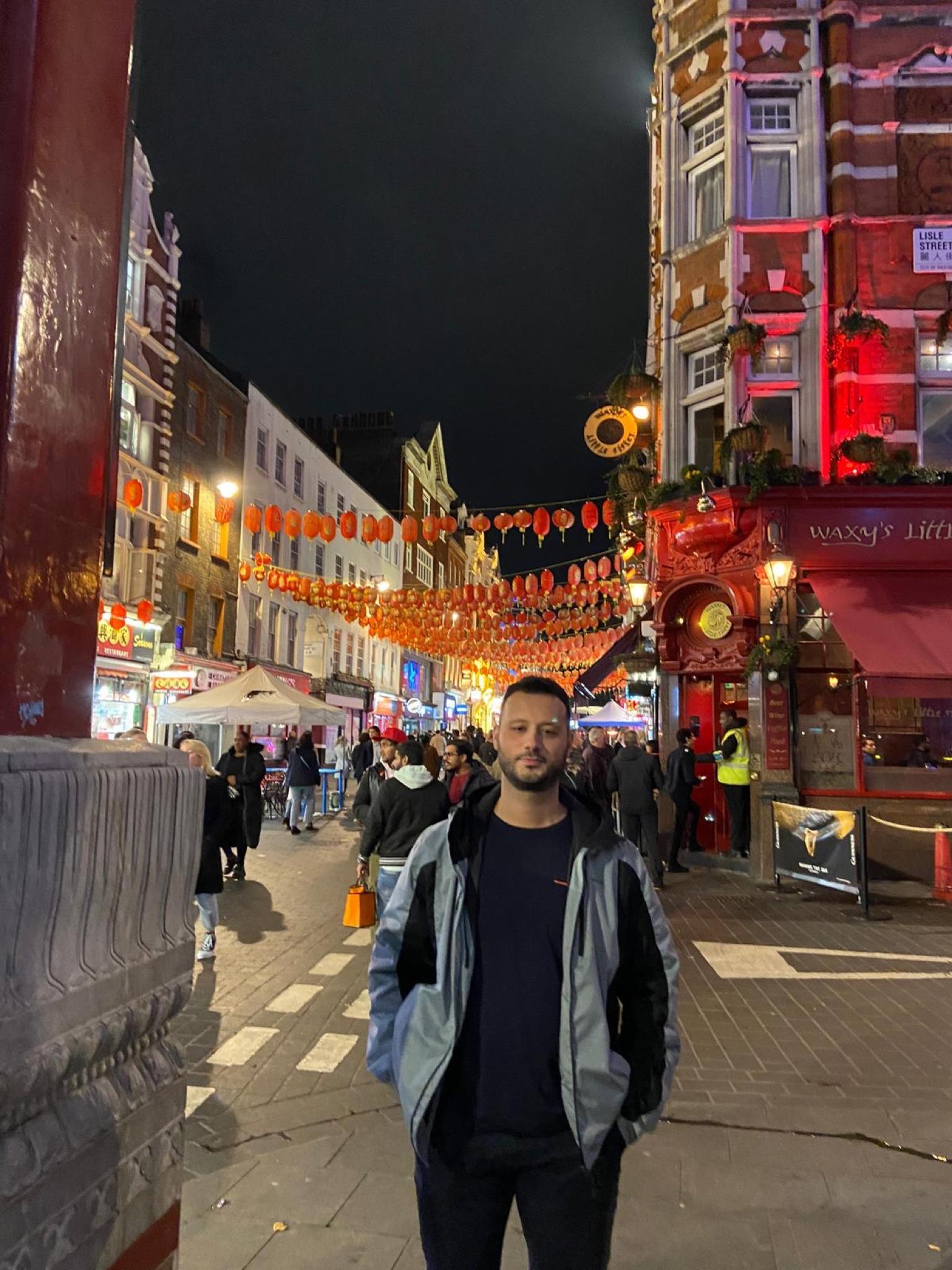 user avatar