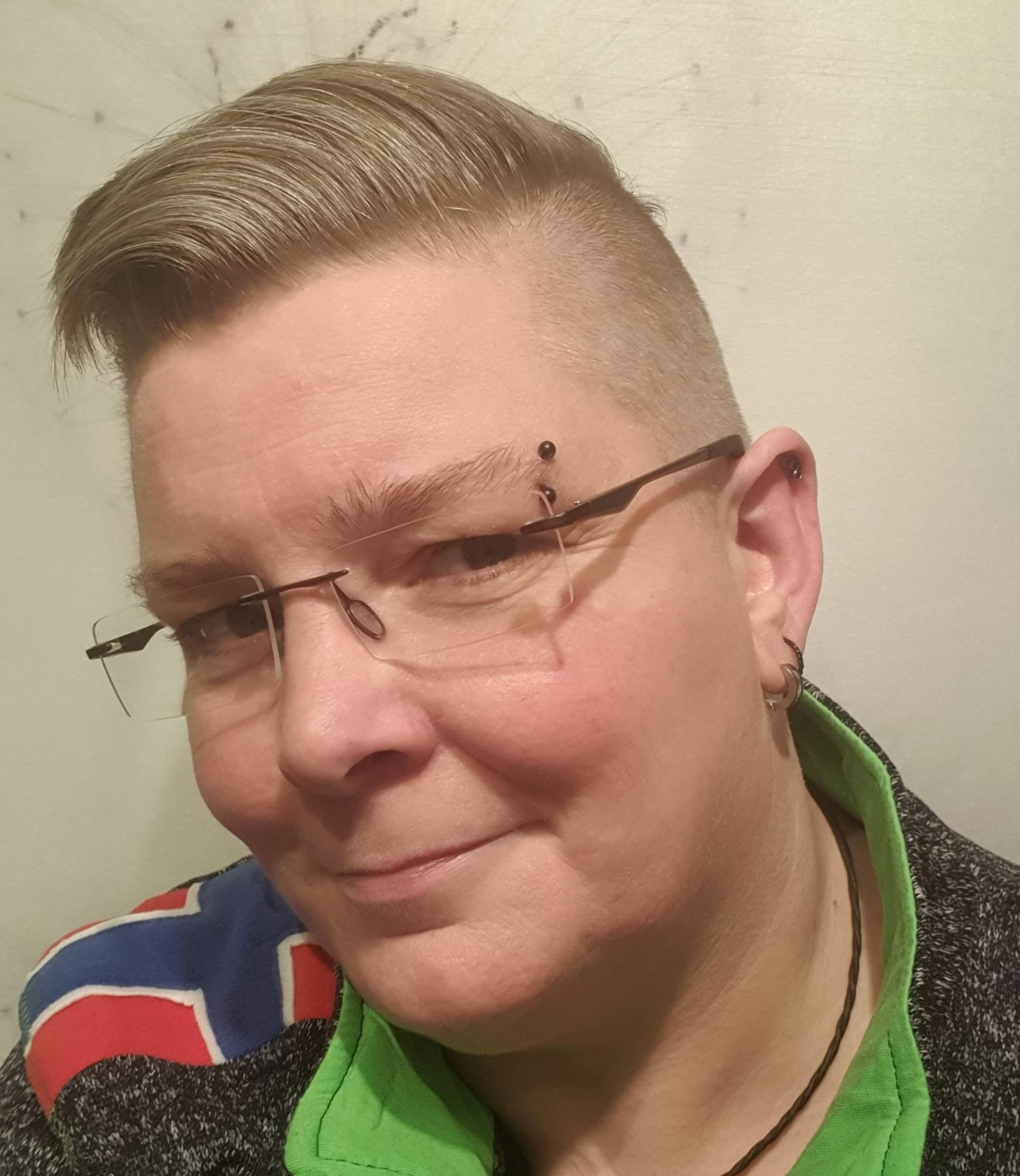 user avatar