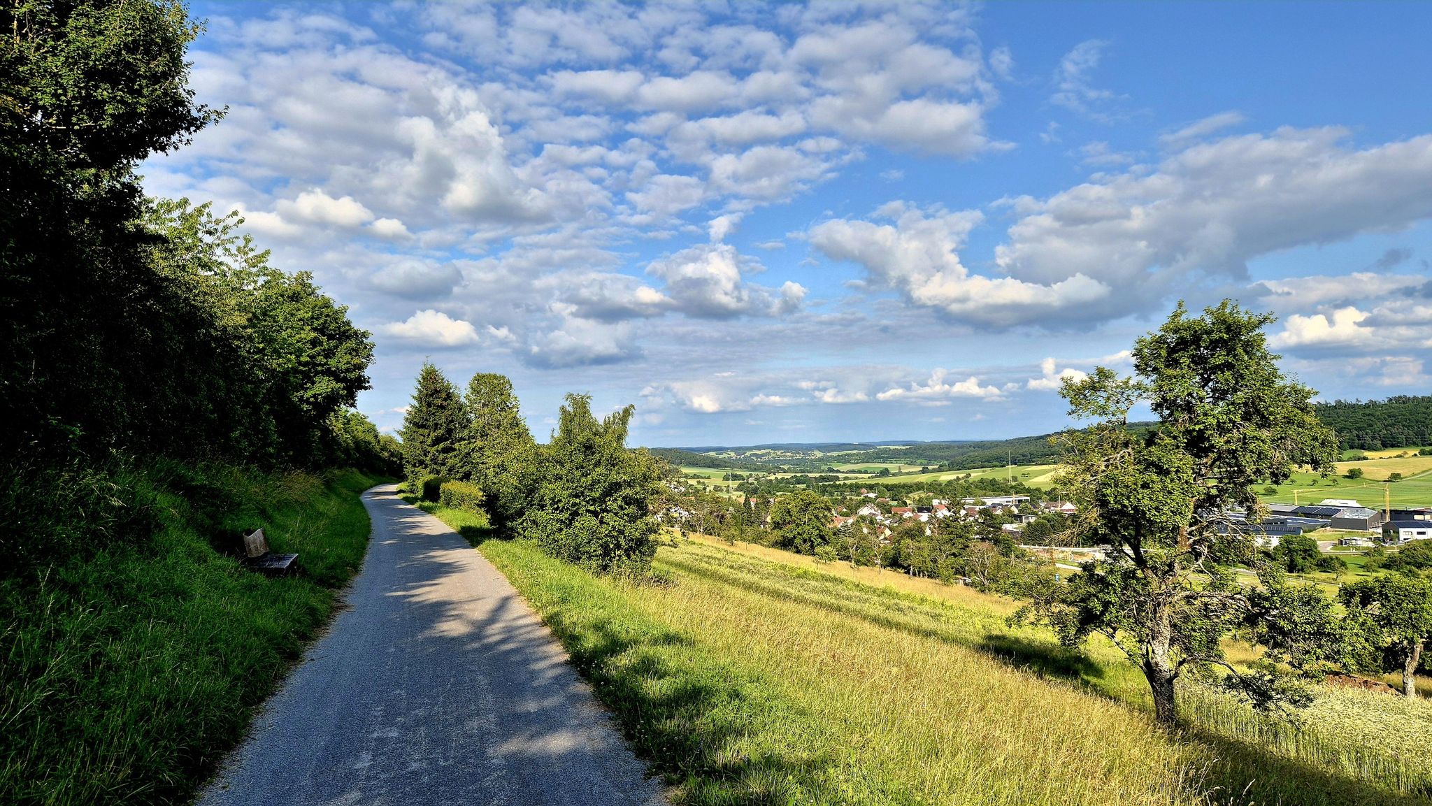 Obere Hangweg