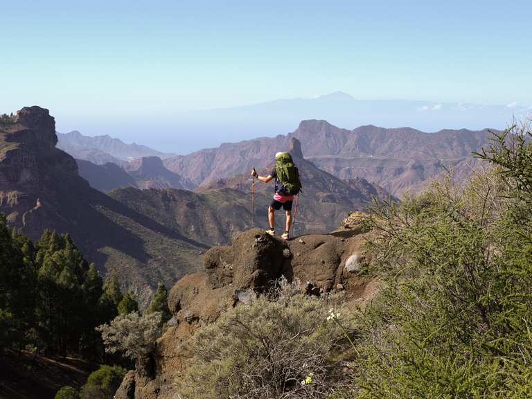 CANARY ISLAND TRAVERSE 🇮🇨 (GR131) | Komoot