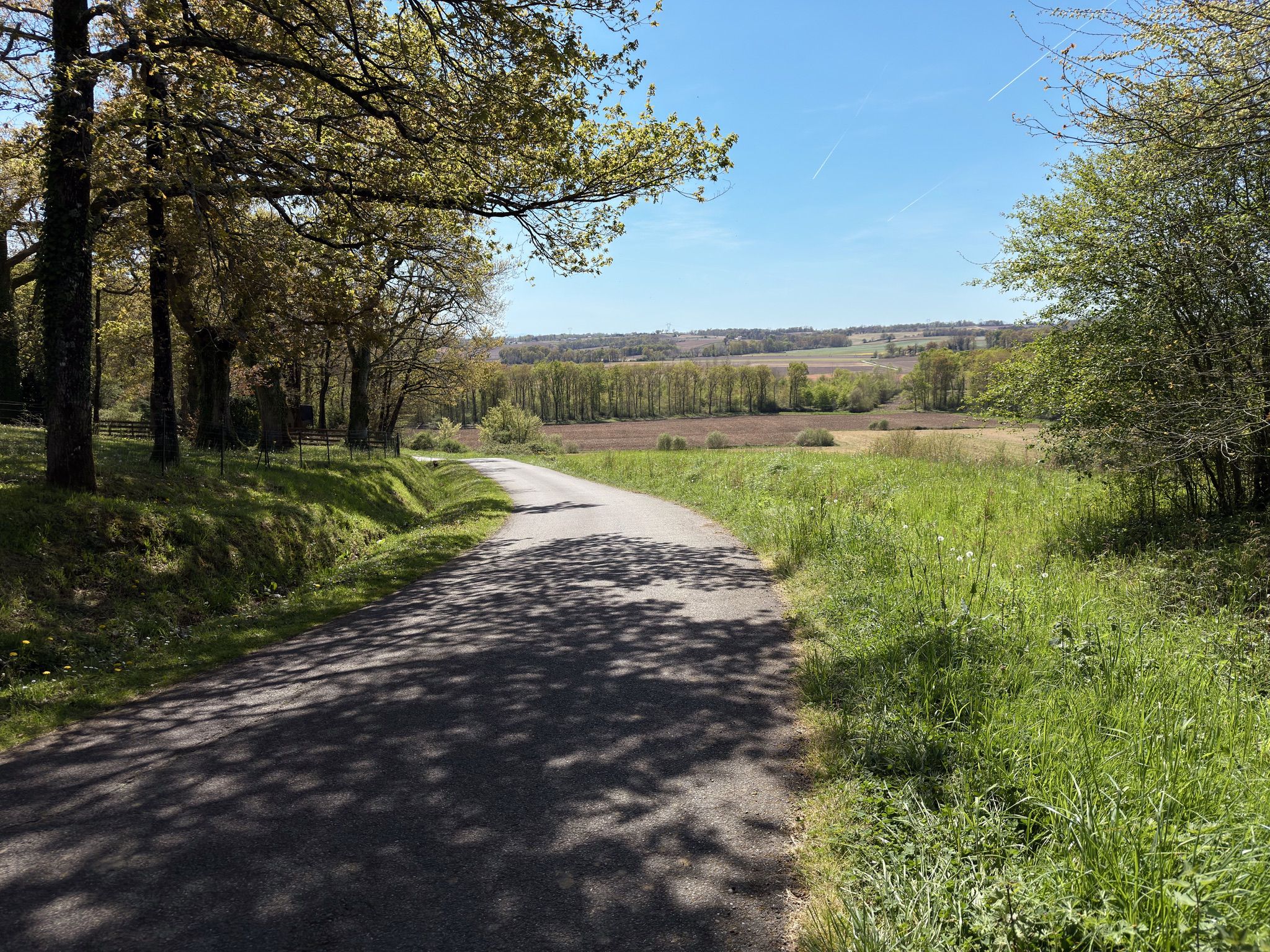 Petites routes de Chalosse😎