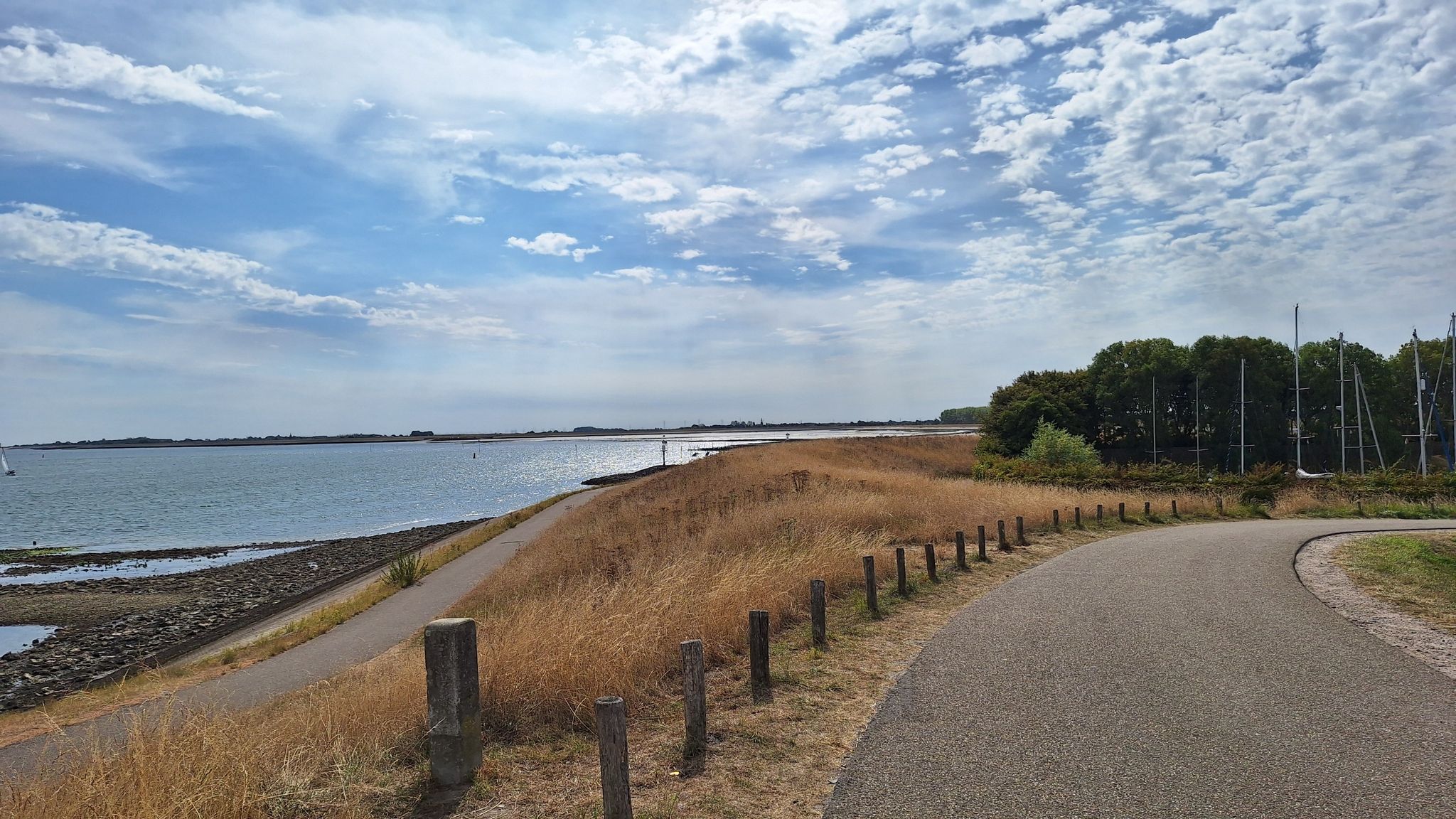Duiklocatie bij Sas van Goes