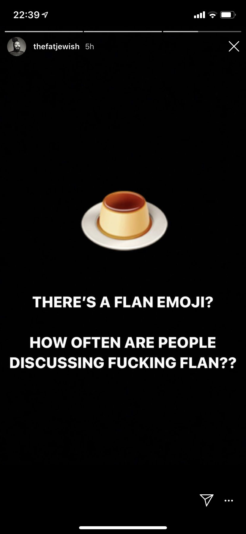 user avatar