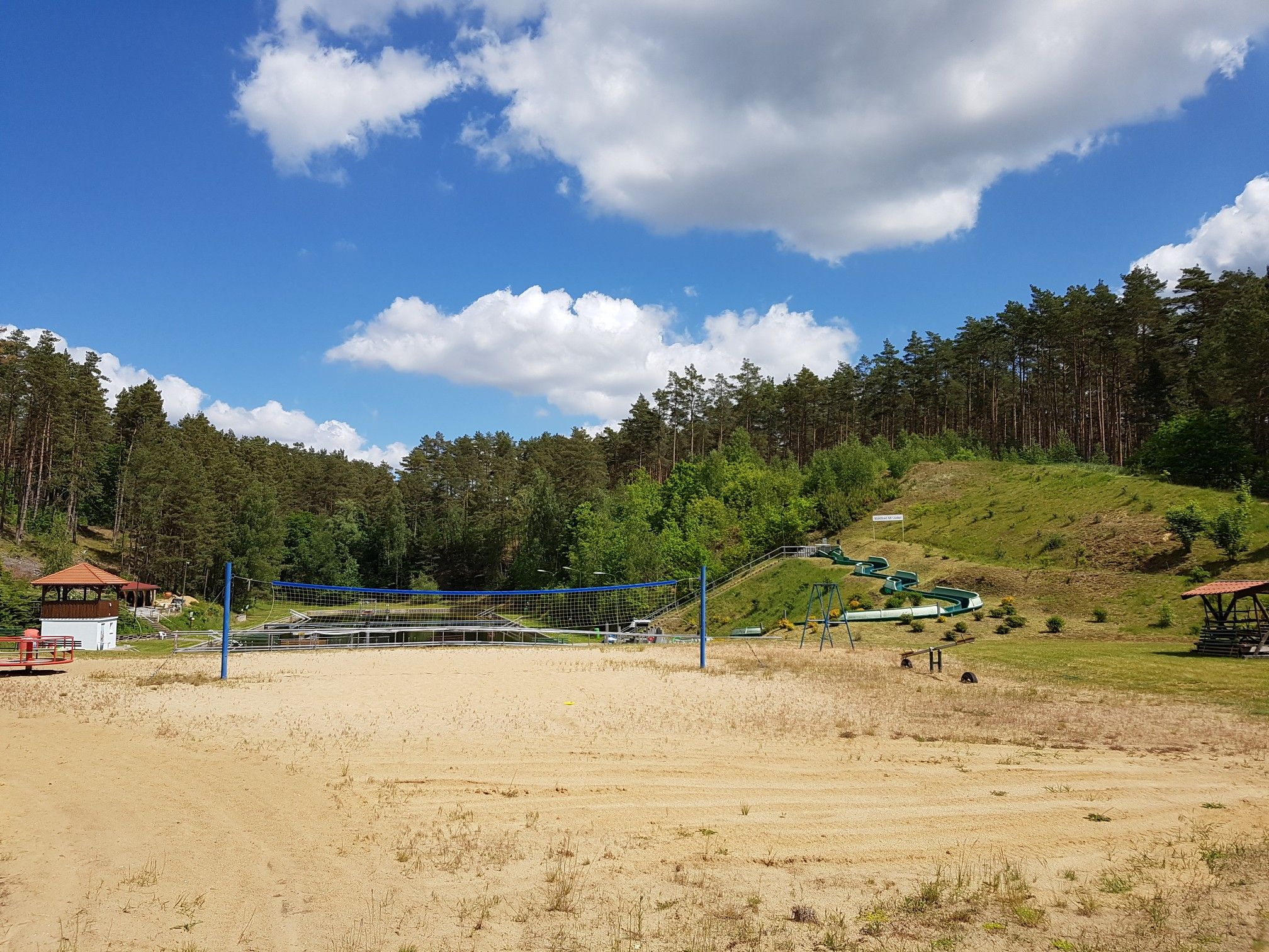Waldbad Jabel 