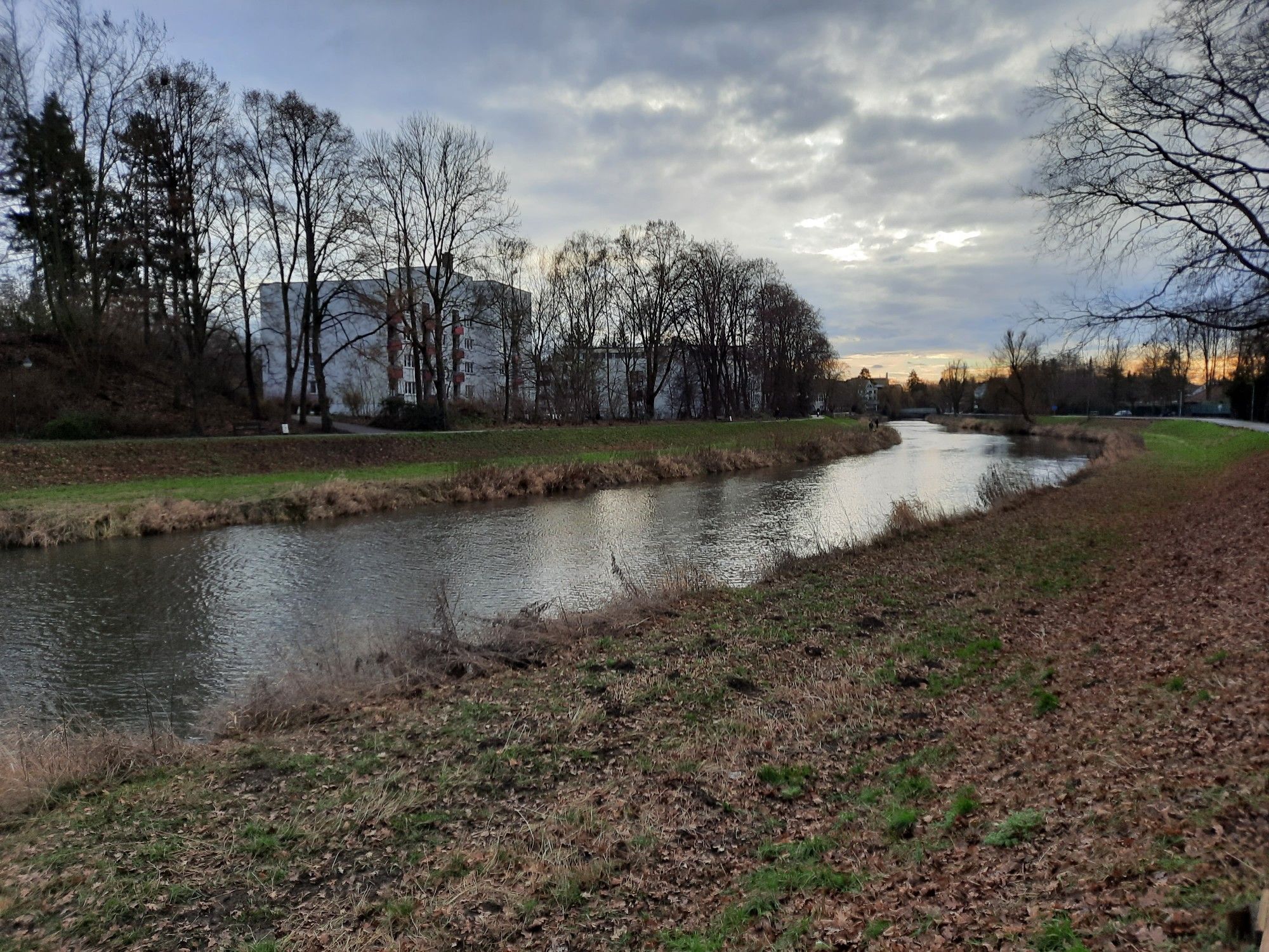 back in Bünde