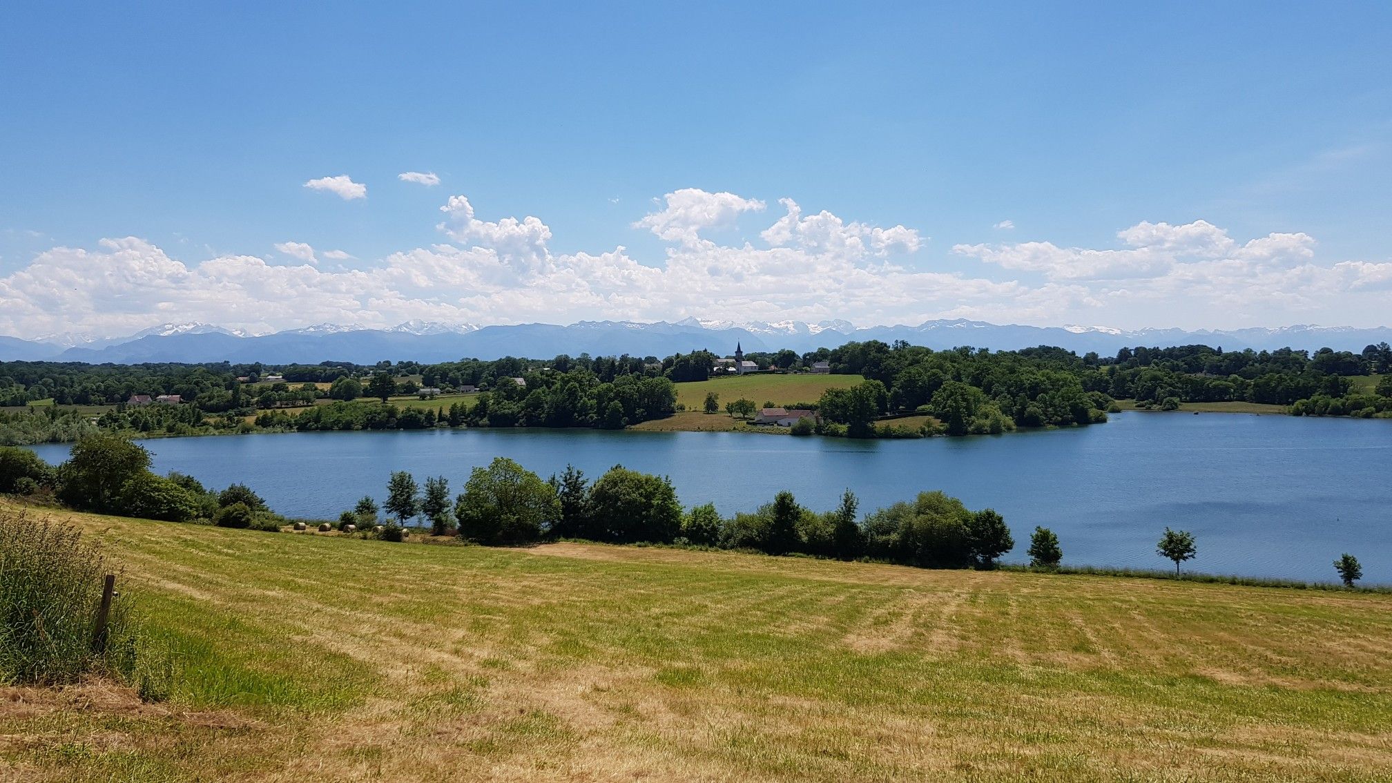 Route de Gardères