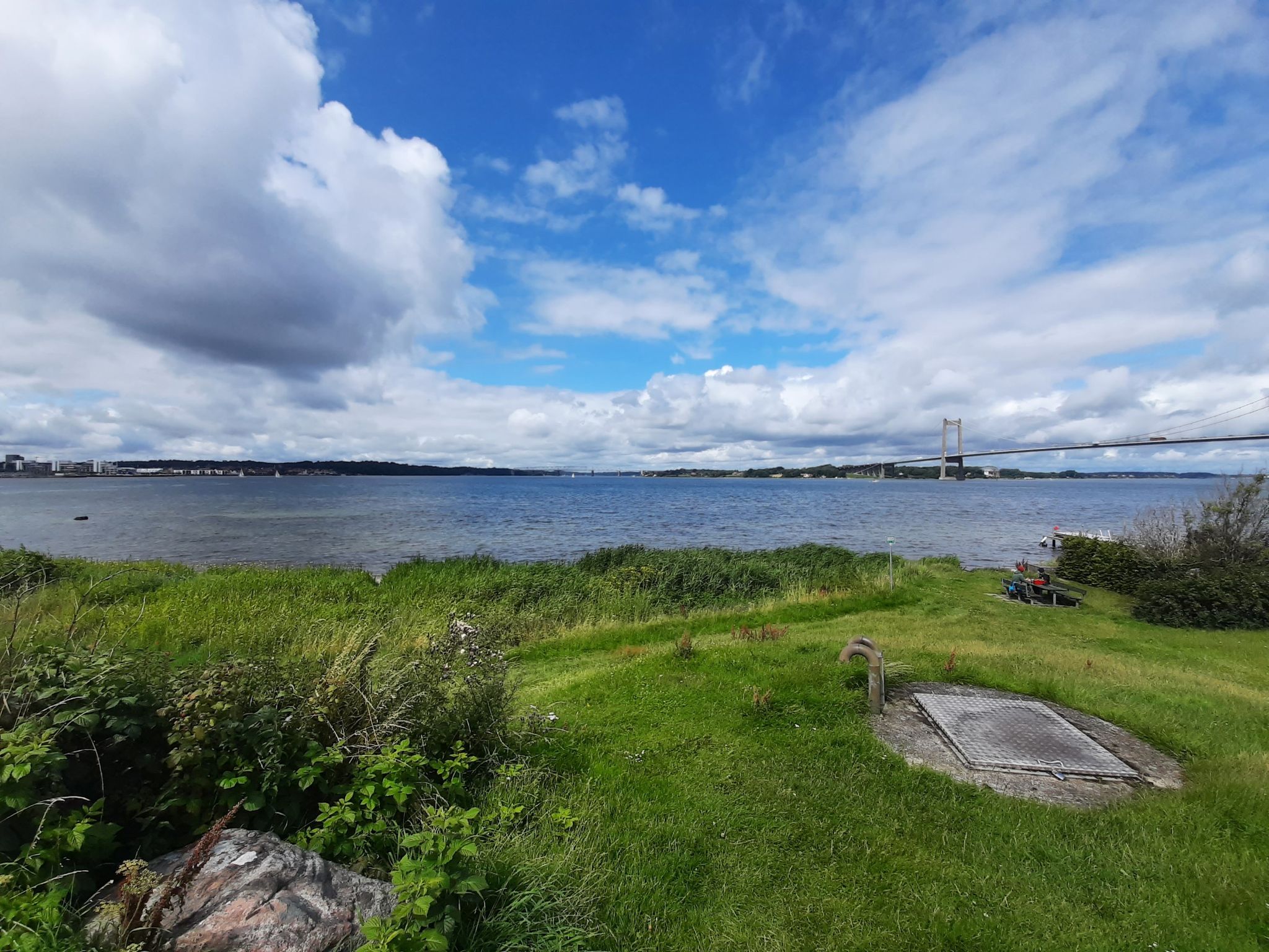 Middelfart Brücken