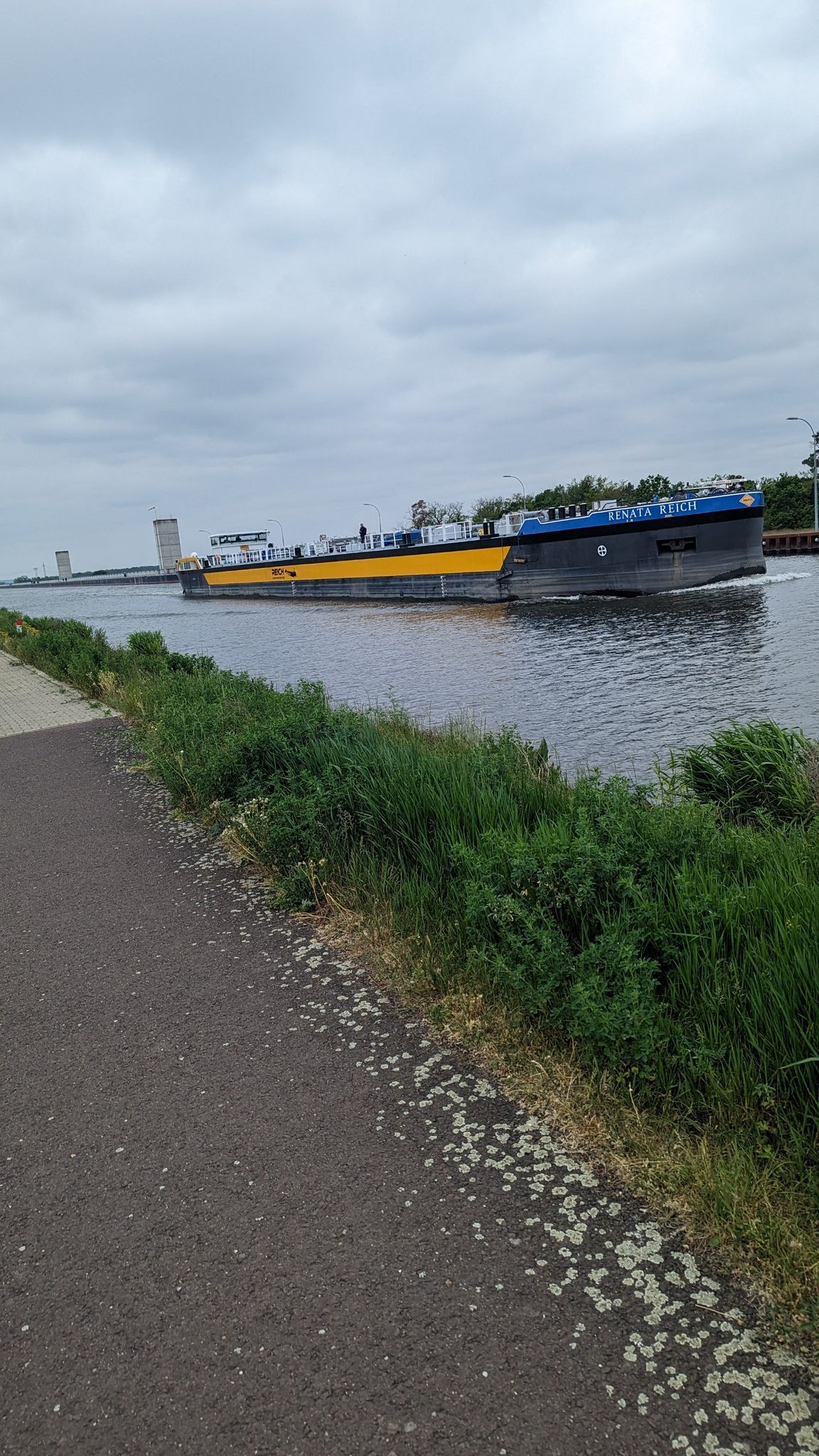 Der Mittellandkanal von Burg (Magdeburg) bis nach Rheine | Komoot