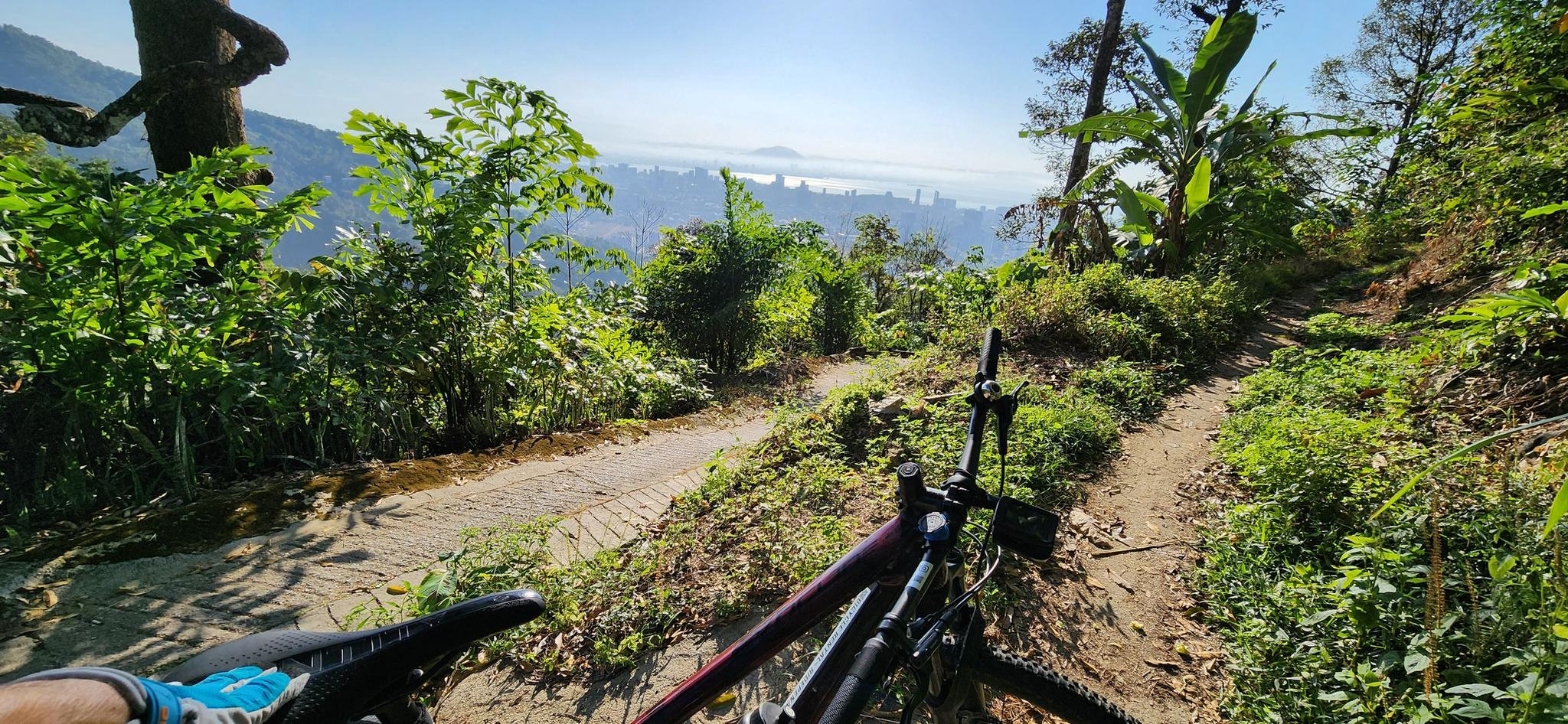 Ride Penang - Mountain Bike Routes | Komoot