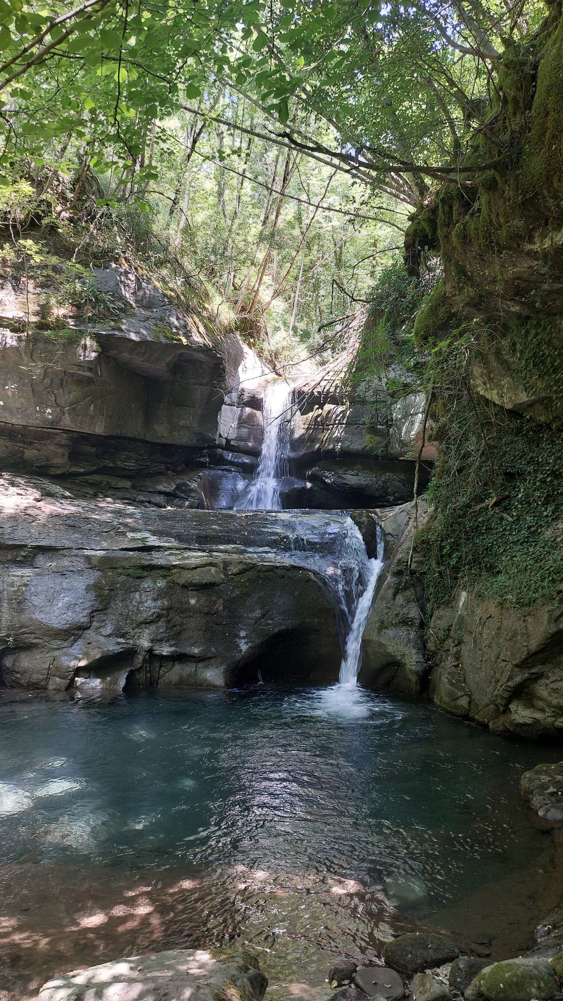 Cascata della Madonna