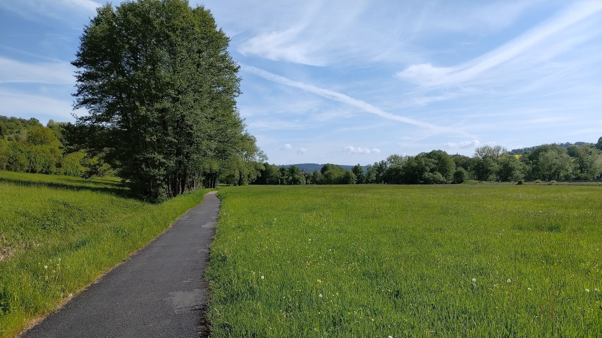Durchs Haseltal