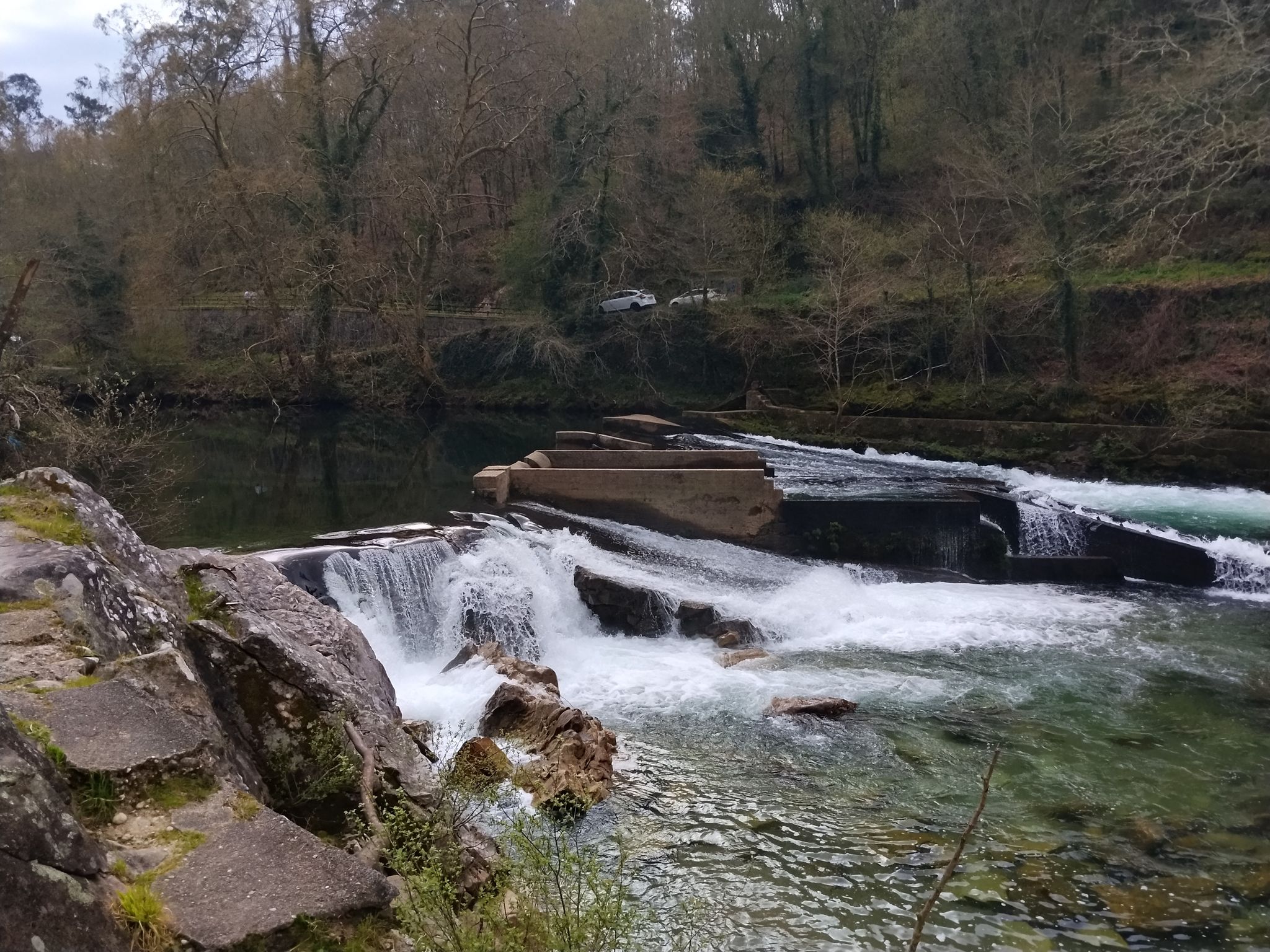 salto de auga