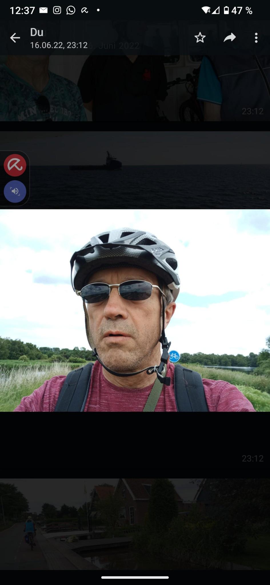 user avatar