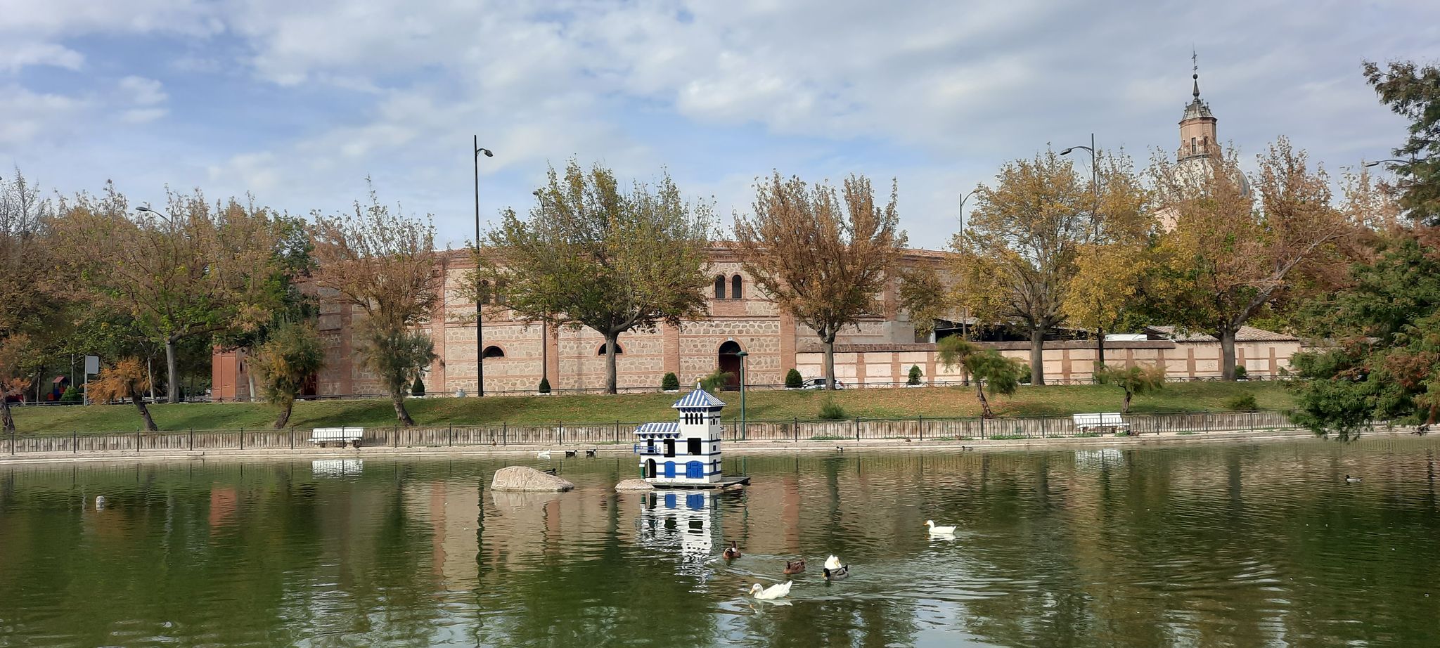 Parque de la Alameda