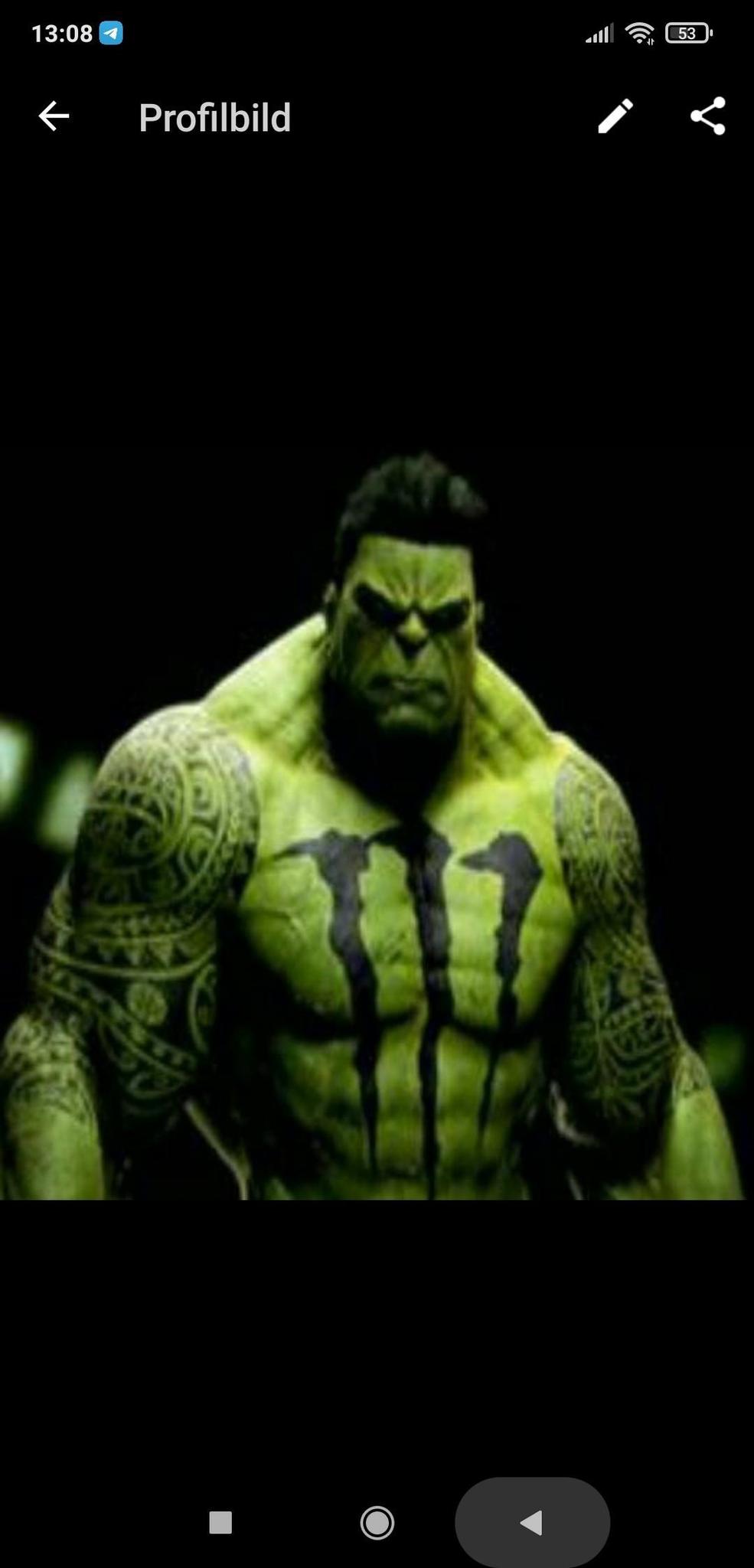 user avatar