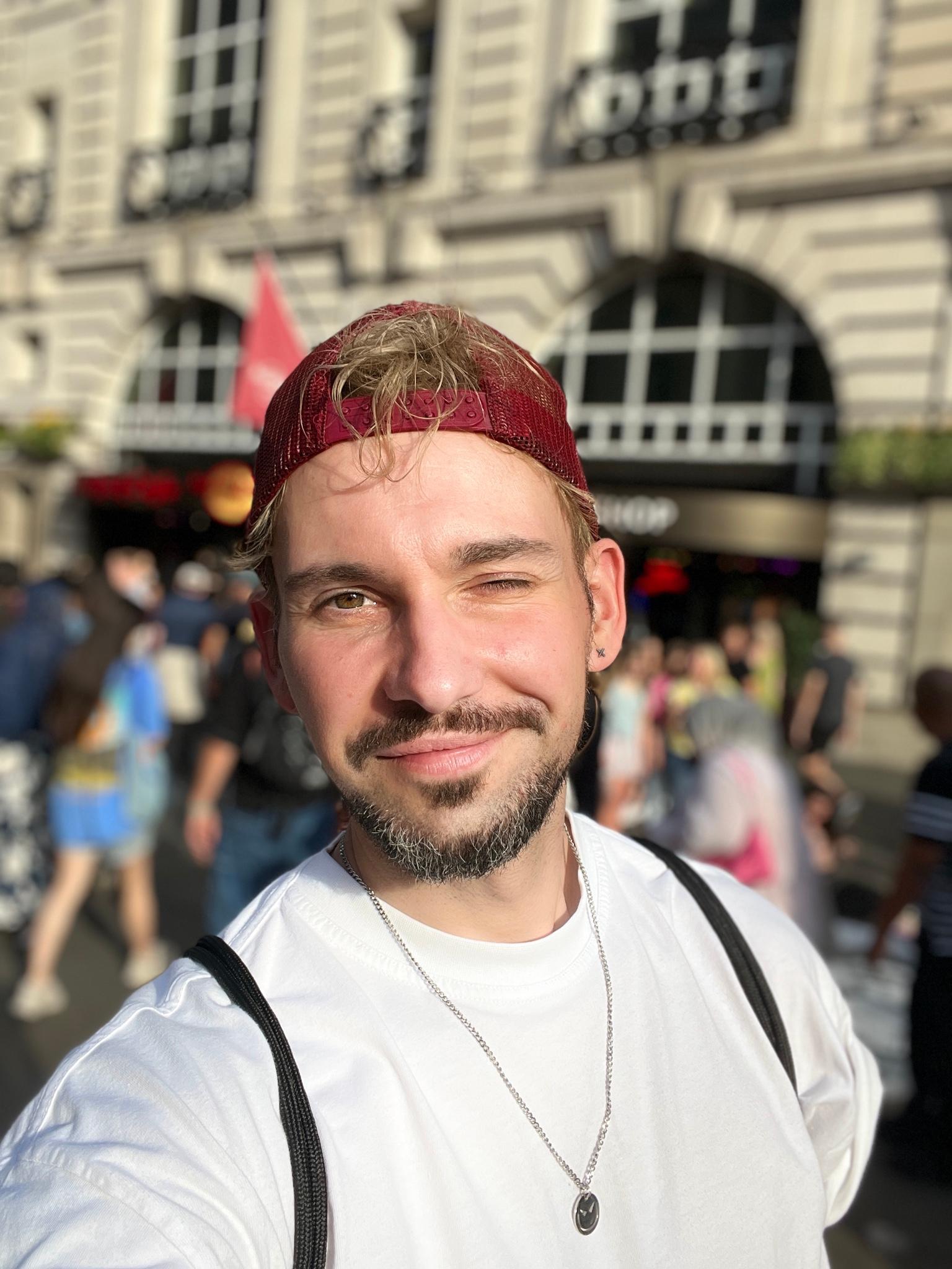 user avatar