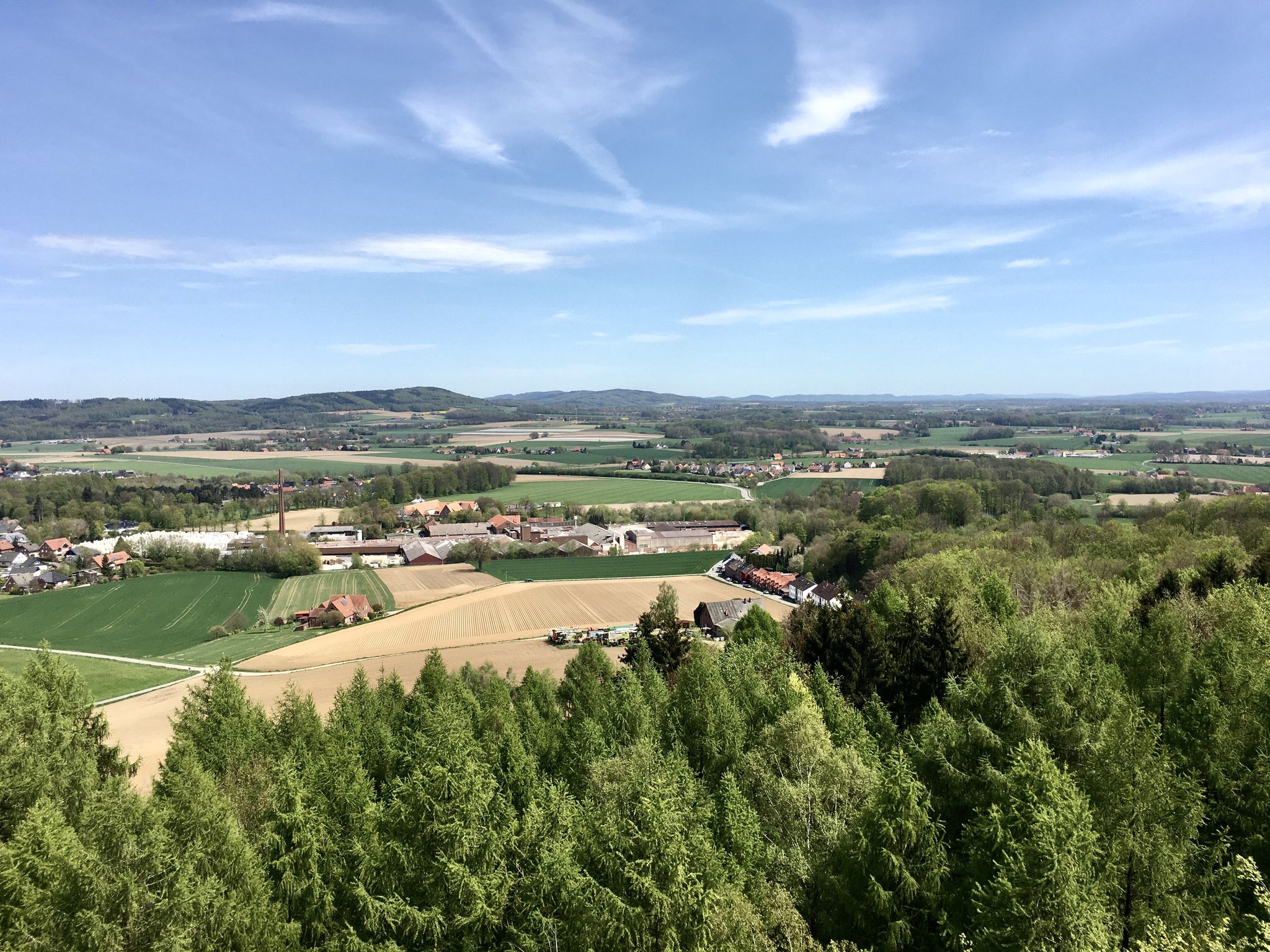 Klimaturm Melle-Buer