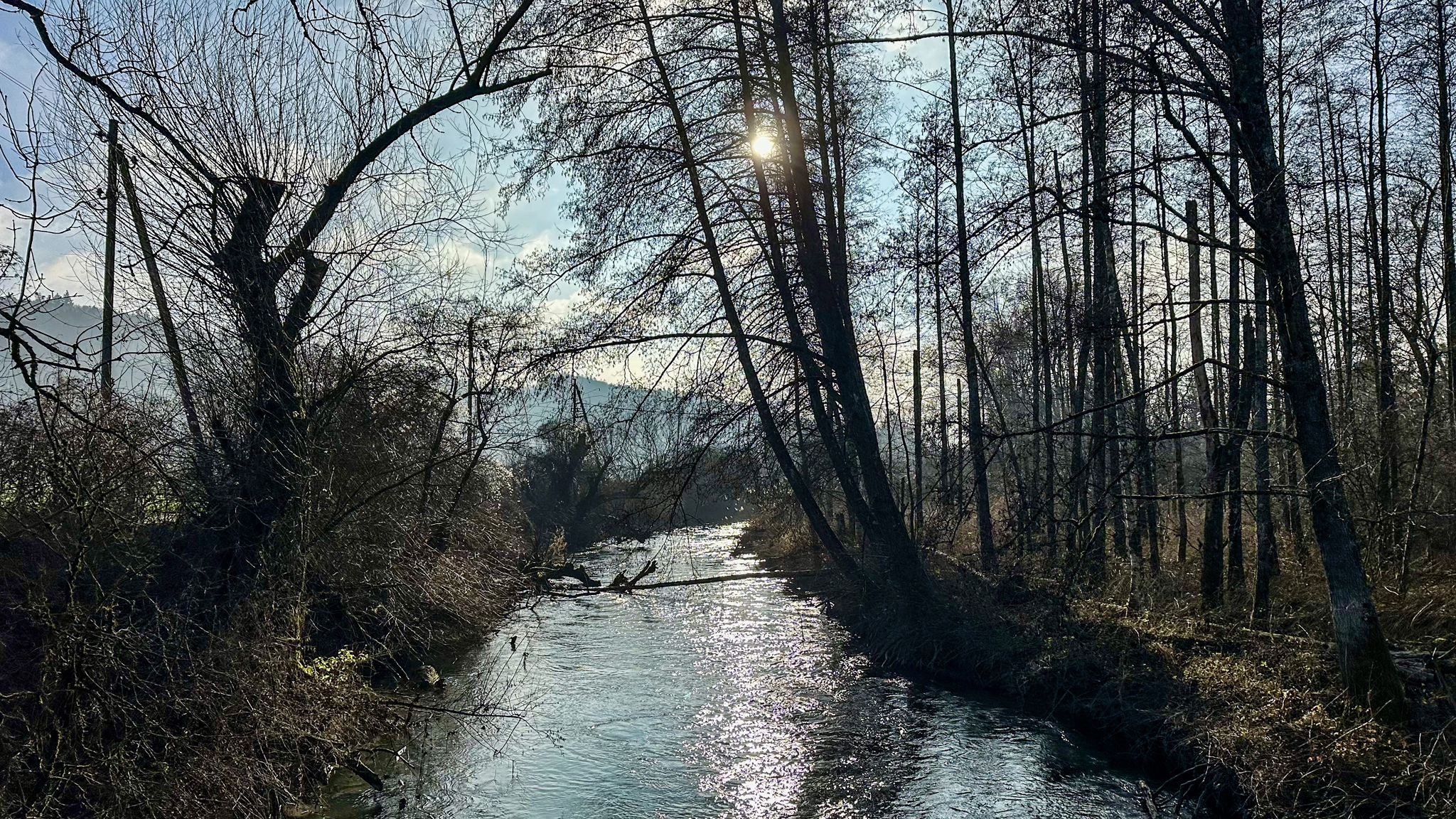 ...Brückenstandard 📸🙃 - Alte Aare...