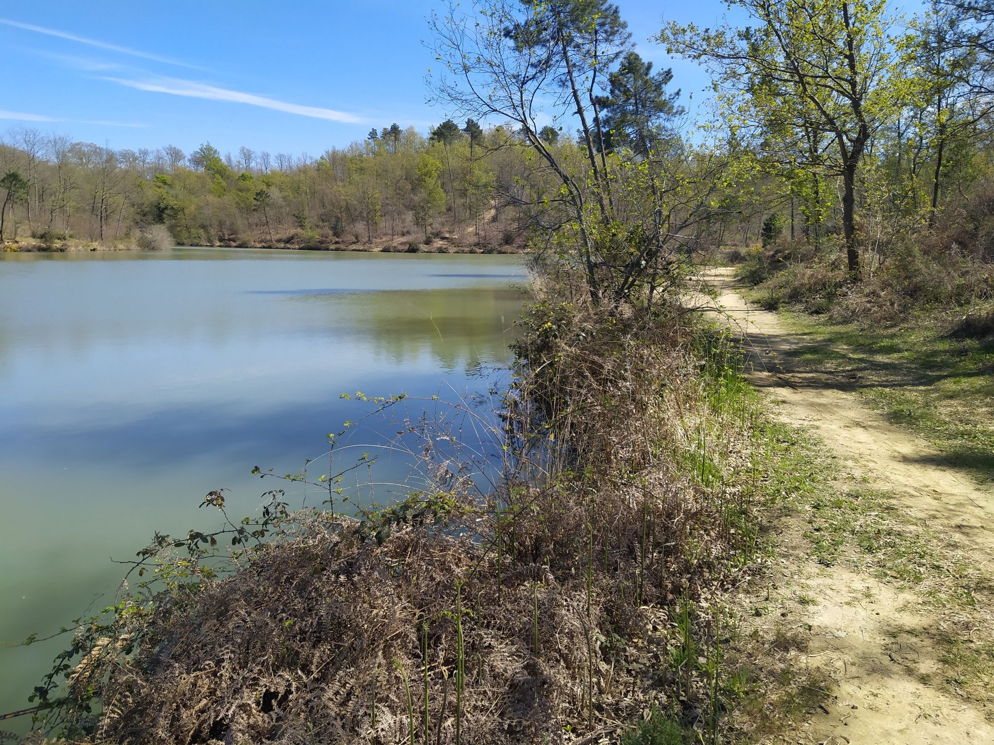 Lago di Sextum