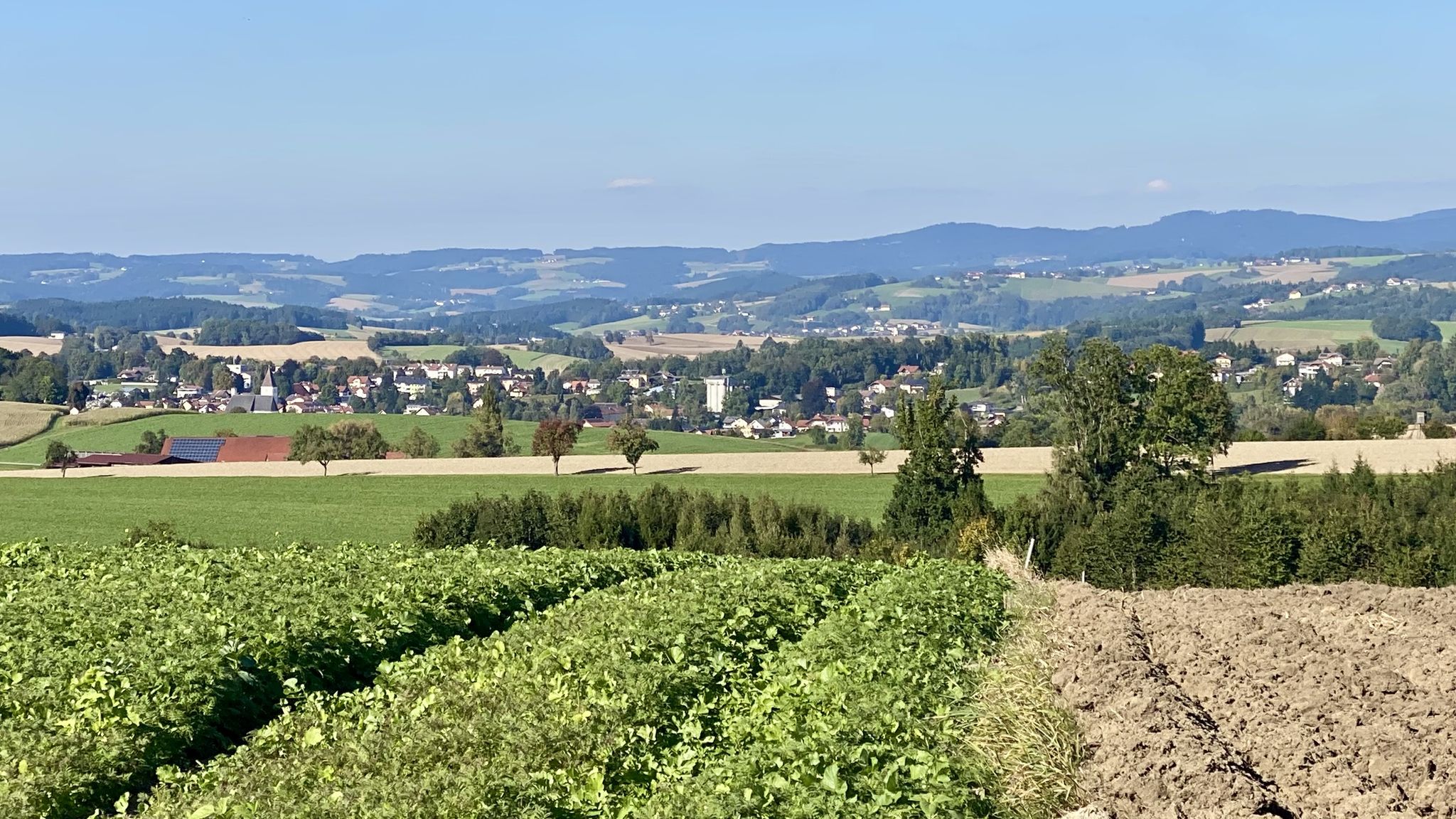 Raab im Norden