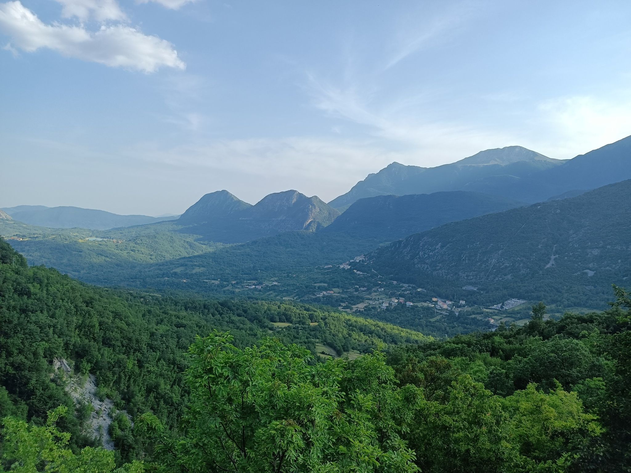 Valle del Volturno