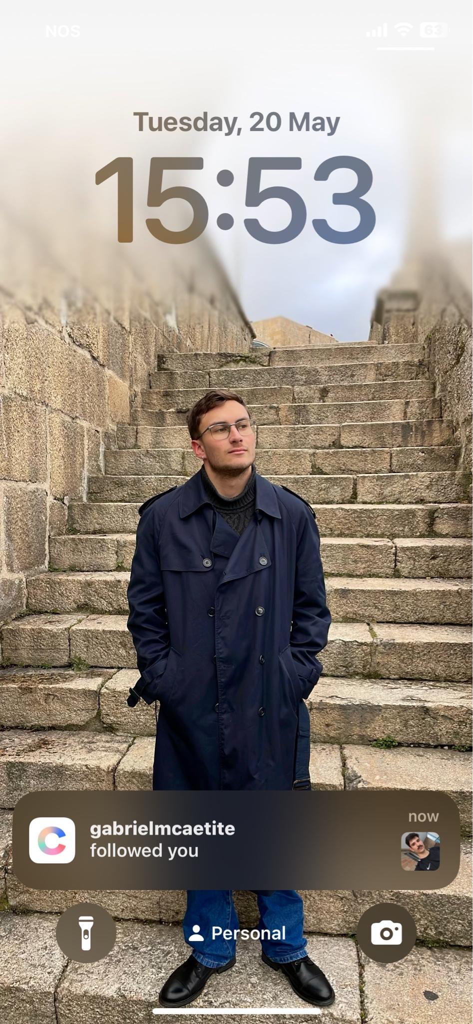 user avatar