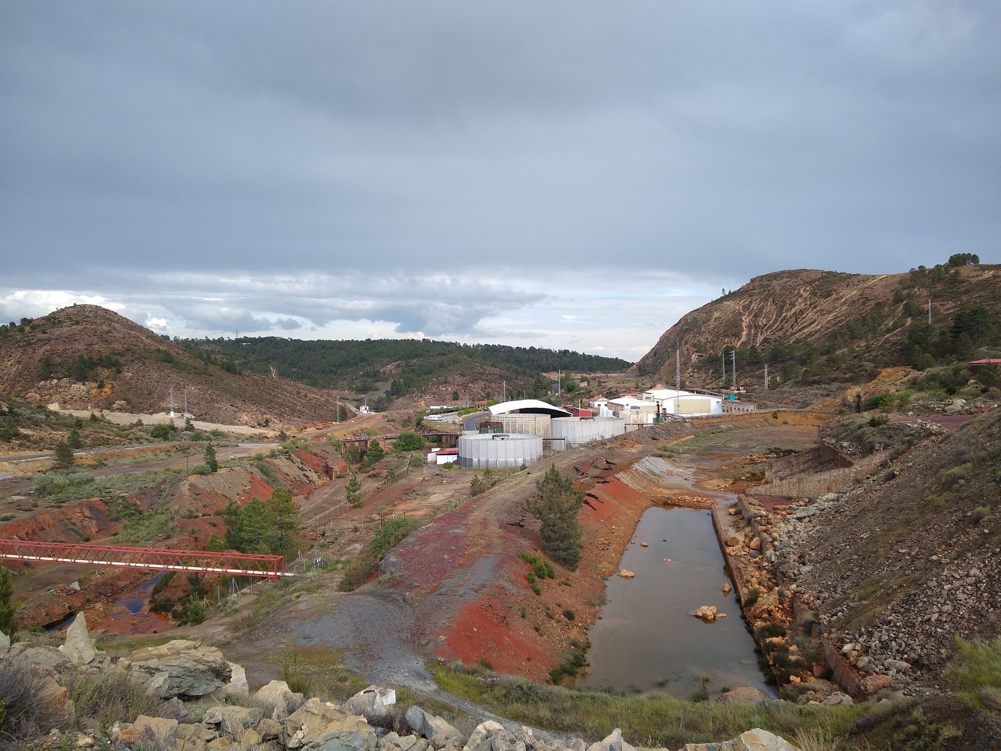 Rio Tinto Minero