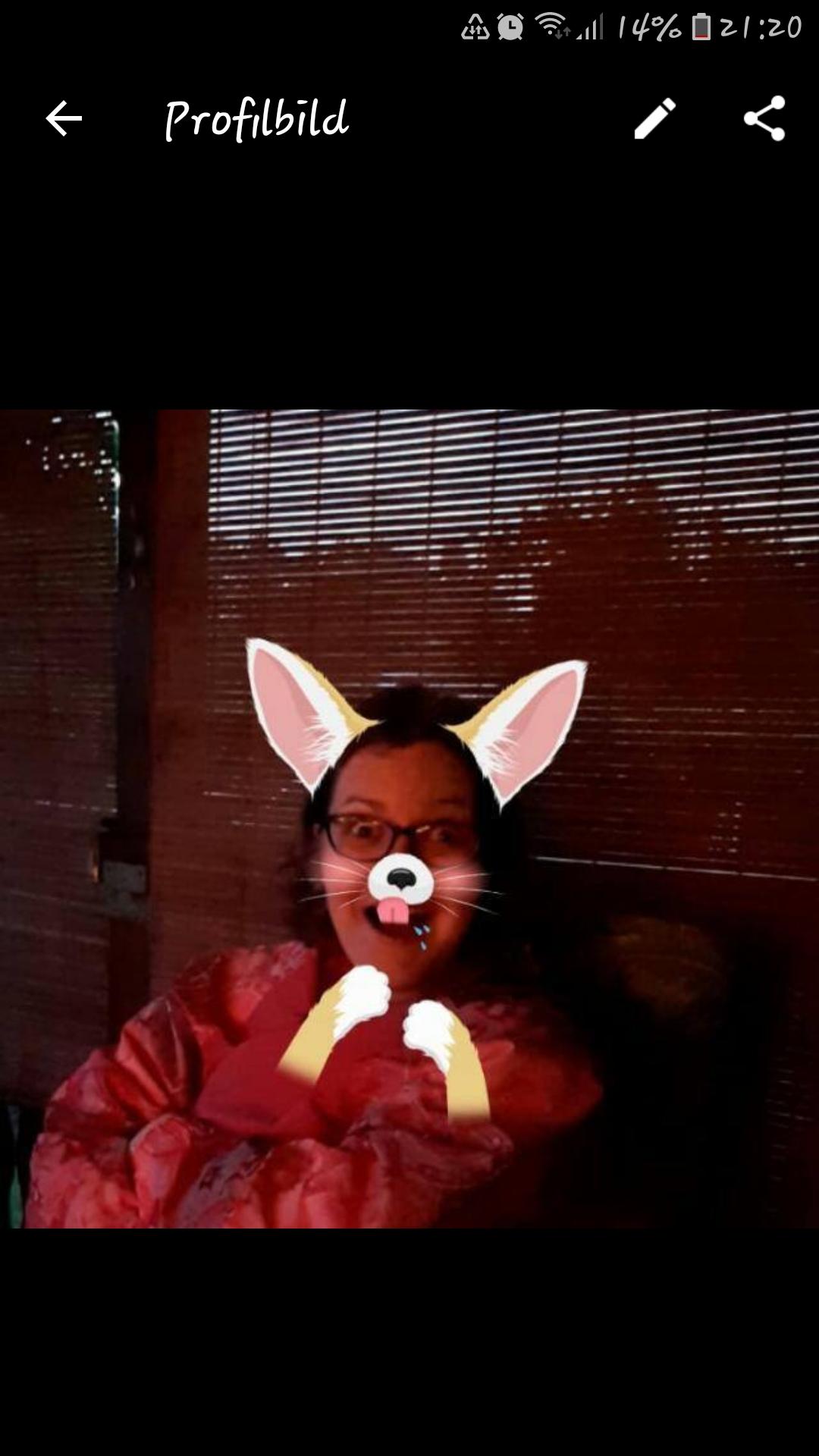 user avatar