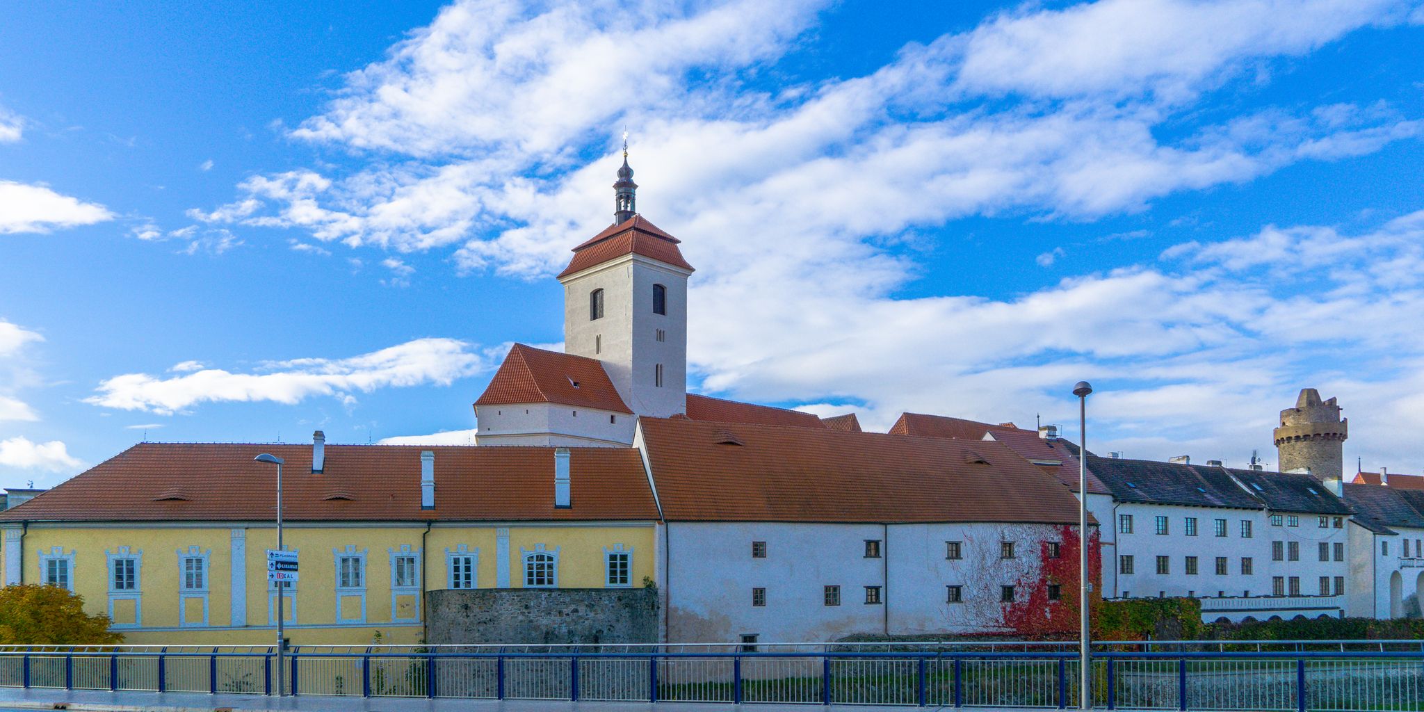 Zámek Strakonice