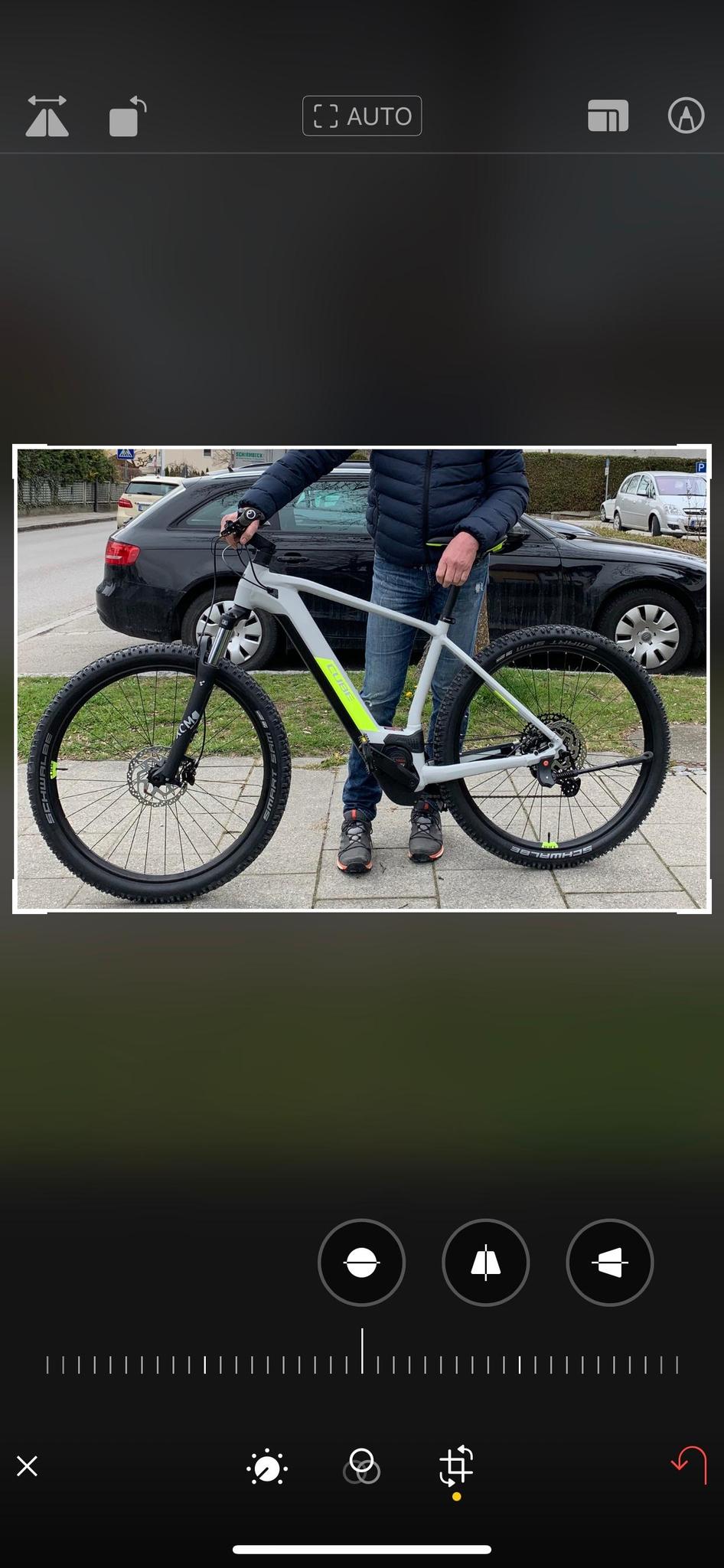 user avatar