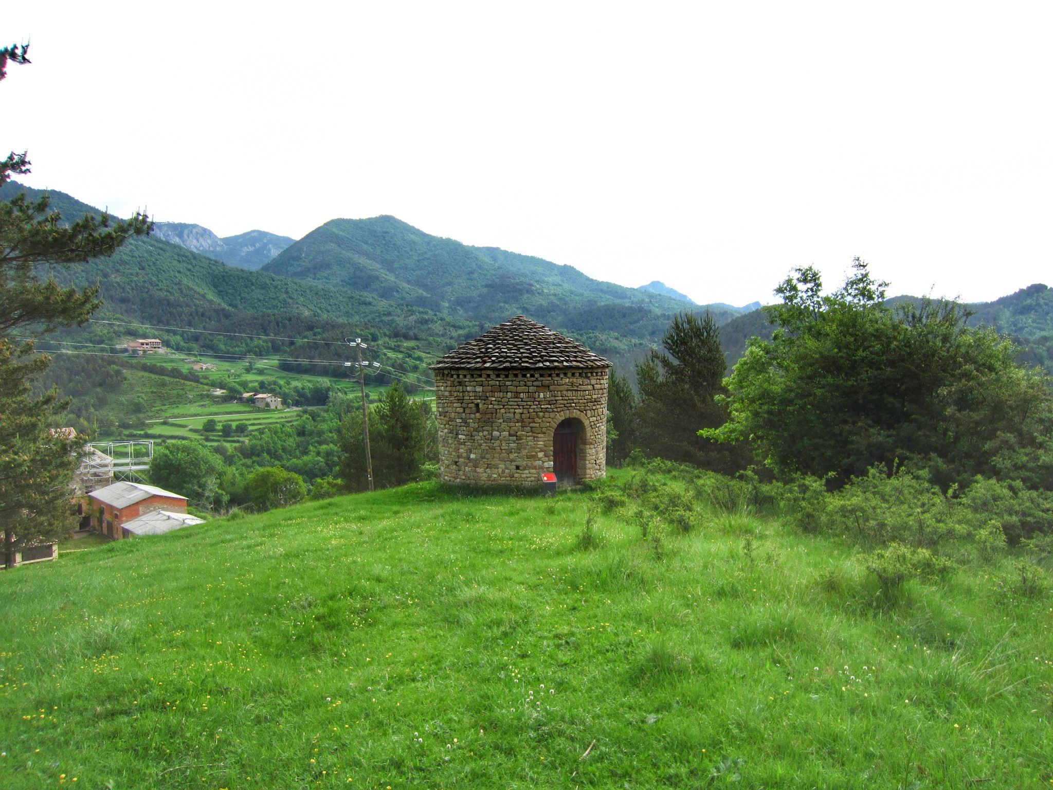 Rotonda de Sant Miquel