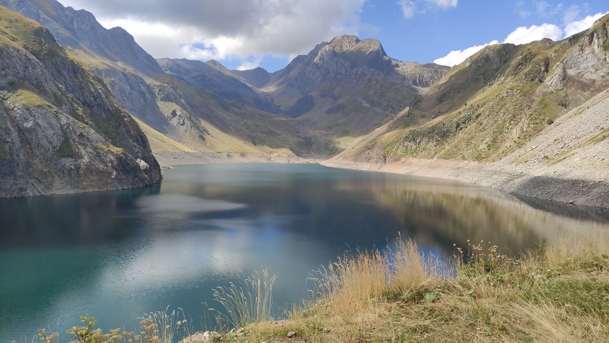 Embalse de Llauset