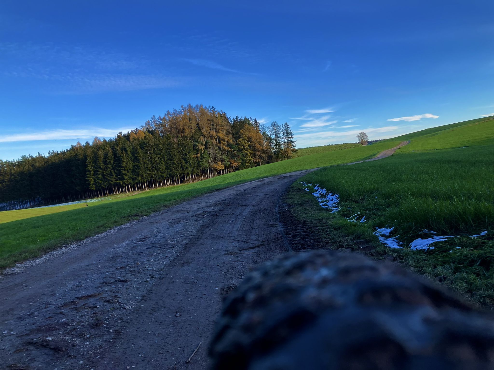 Gravel - bald hoffentlich mit Gravelbike wieder