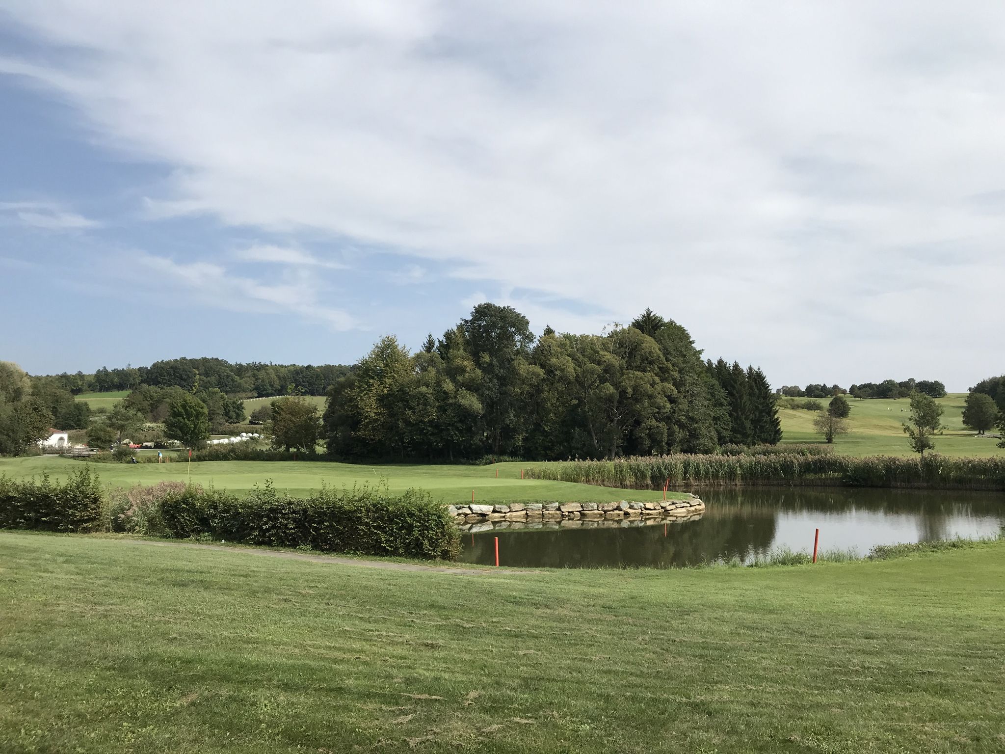 Reiters Golf & Country Club 27-Loch Golfanlage