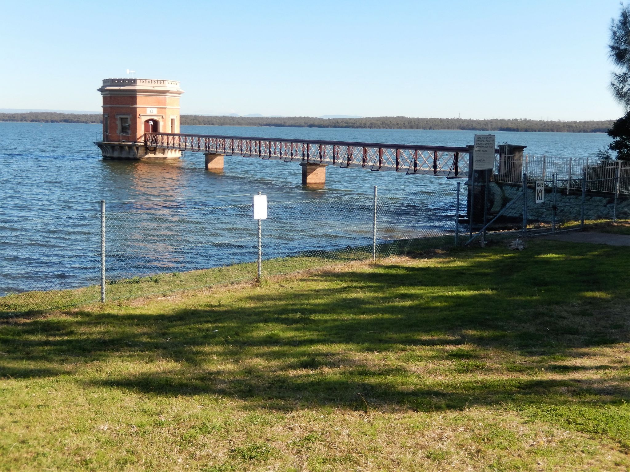 Prospect Reservoir