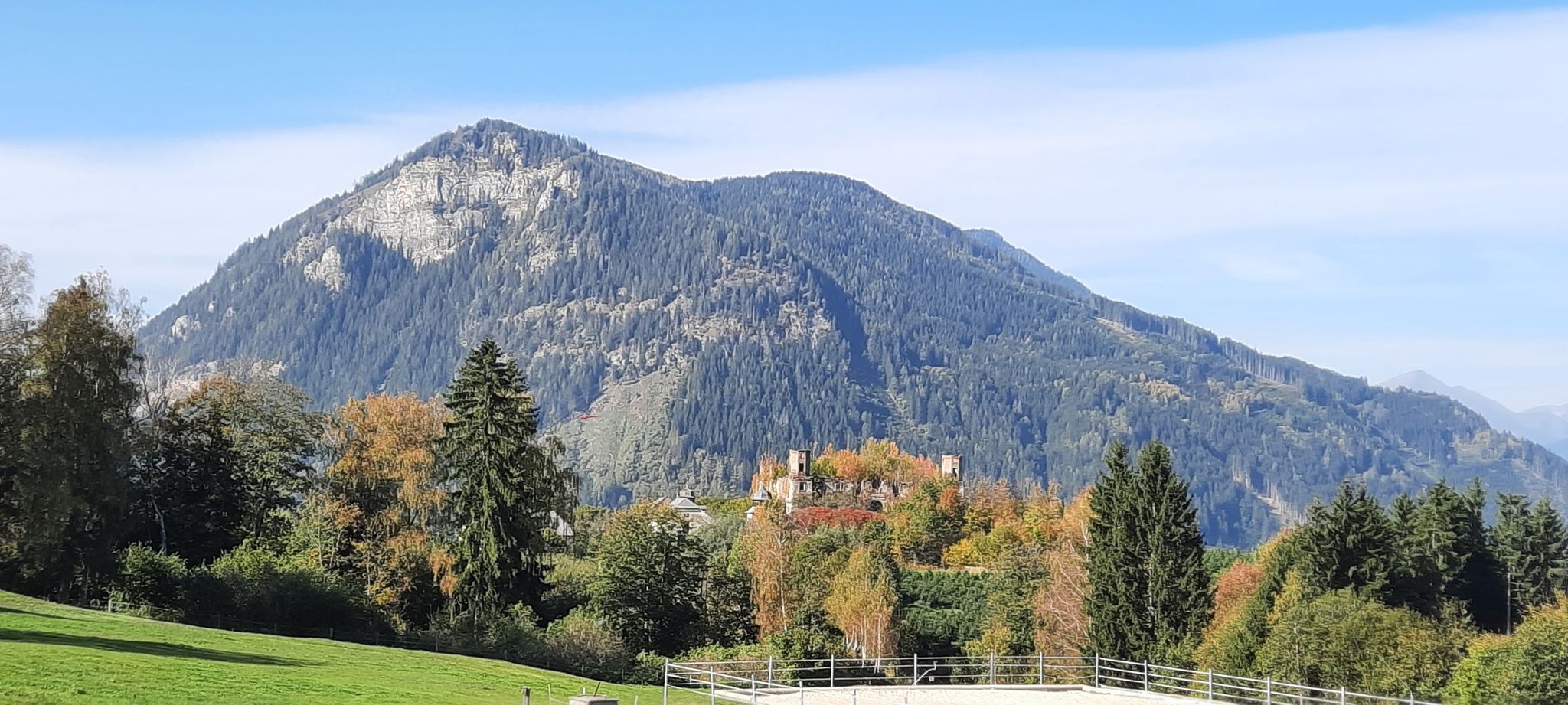 Schloß Schrattenberg