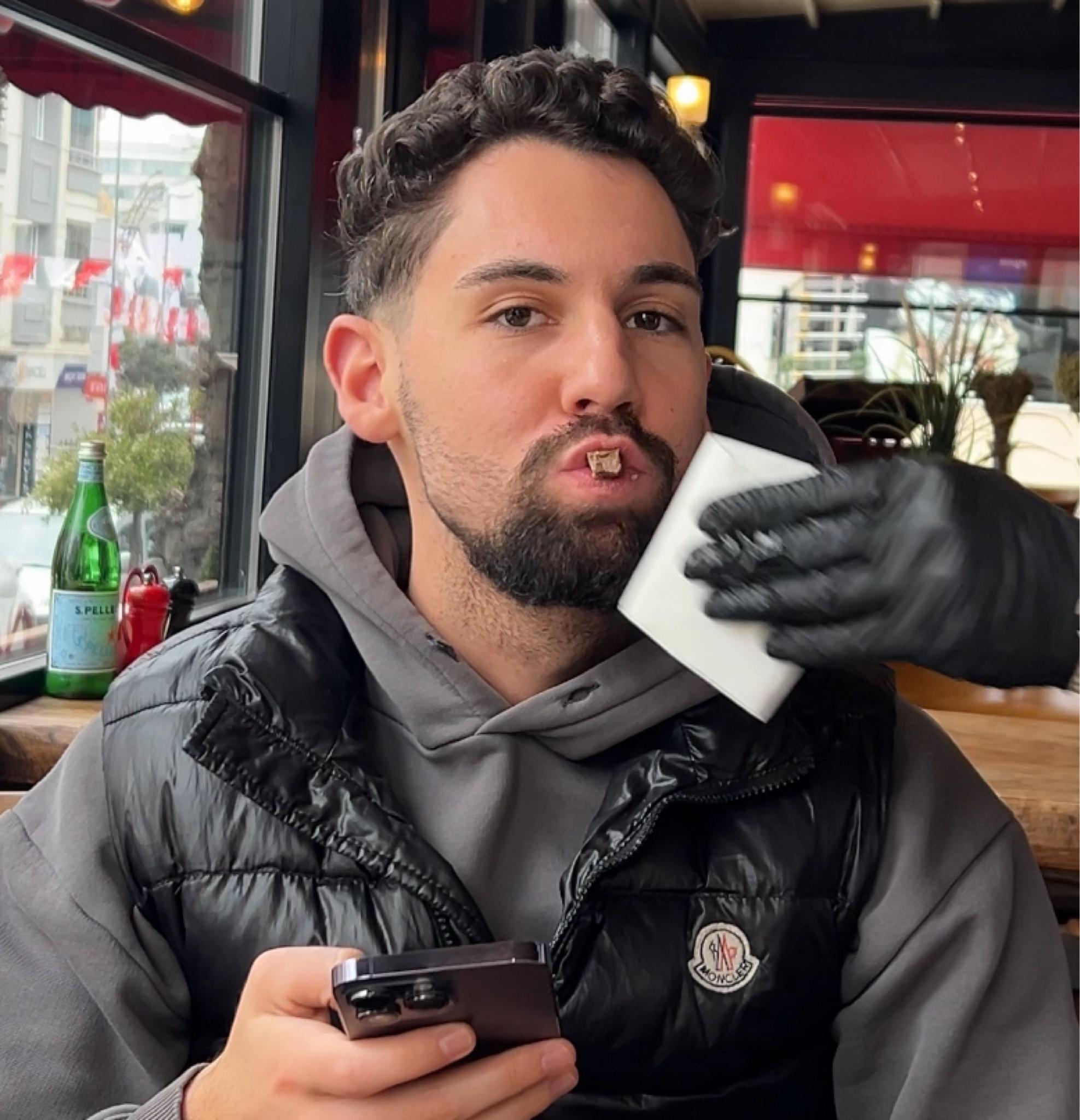 user avatar