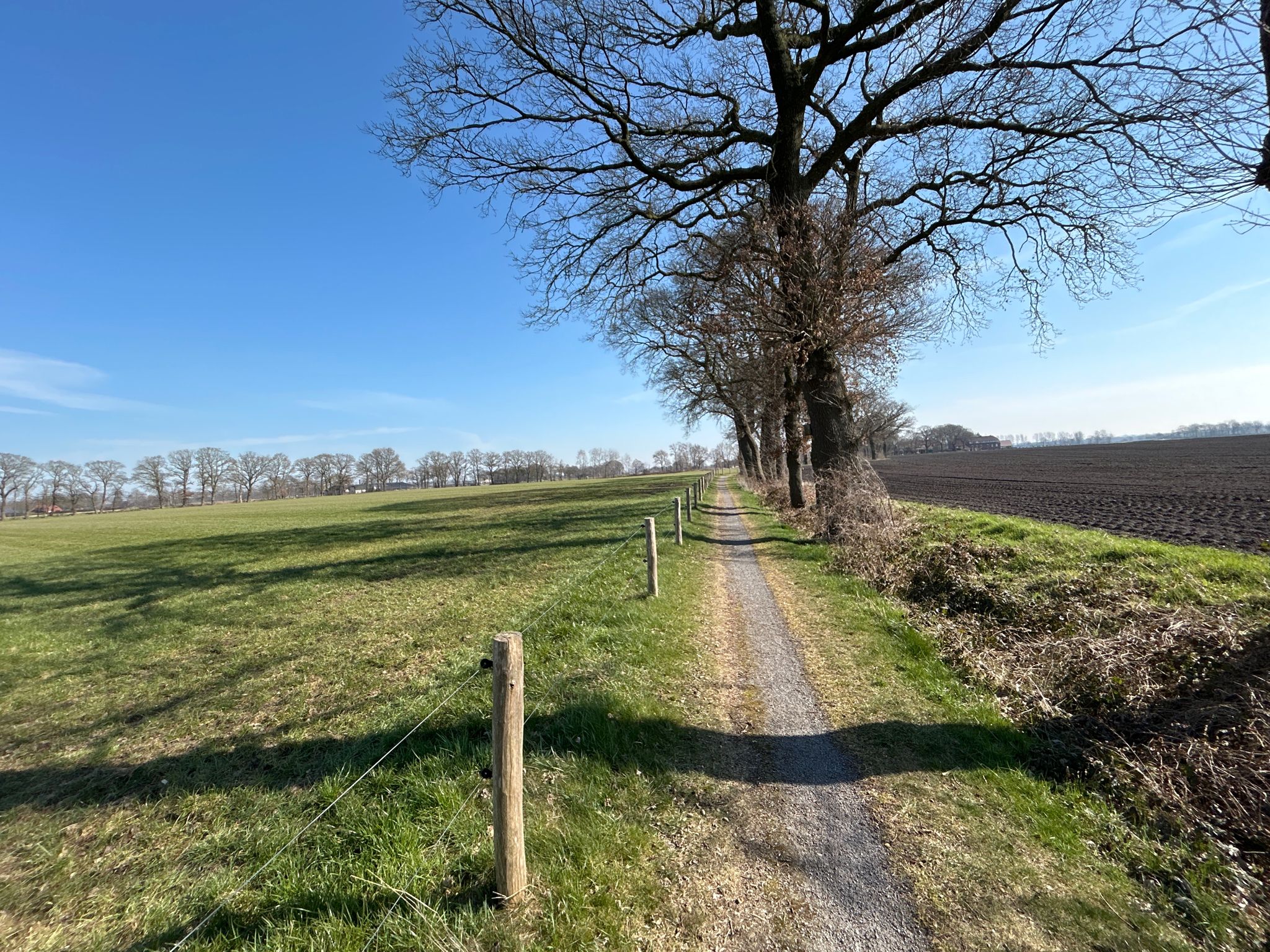 Und wieder zurück in Holland