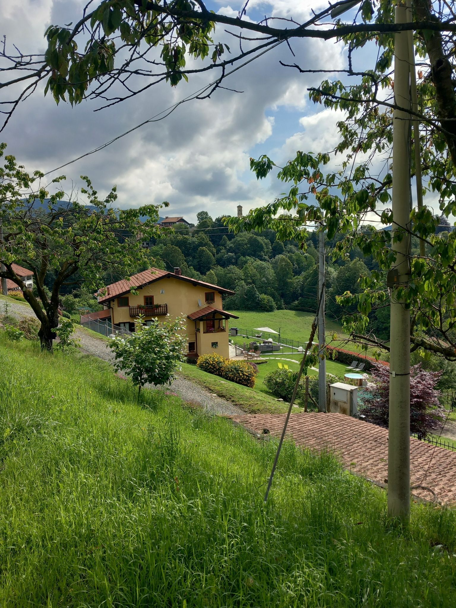 vista fraz. Sant'Eurosia