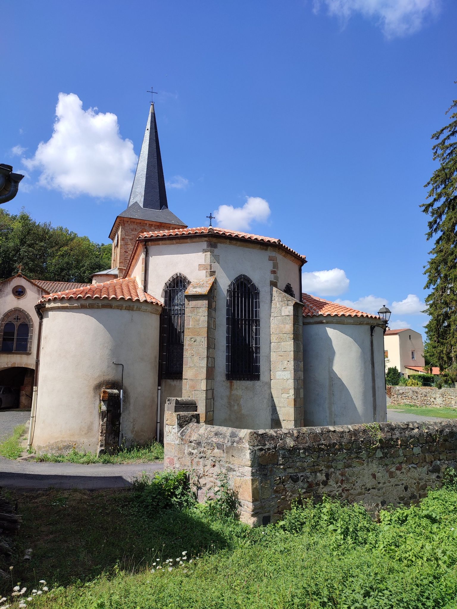 Eglise de St Gervazy