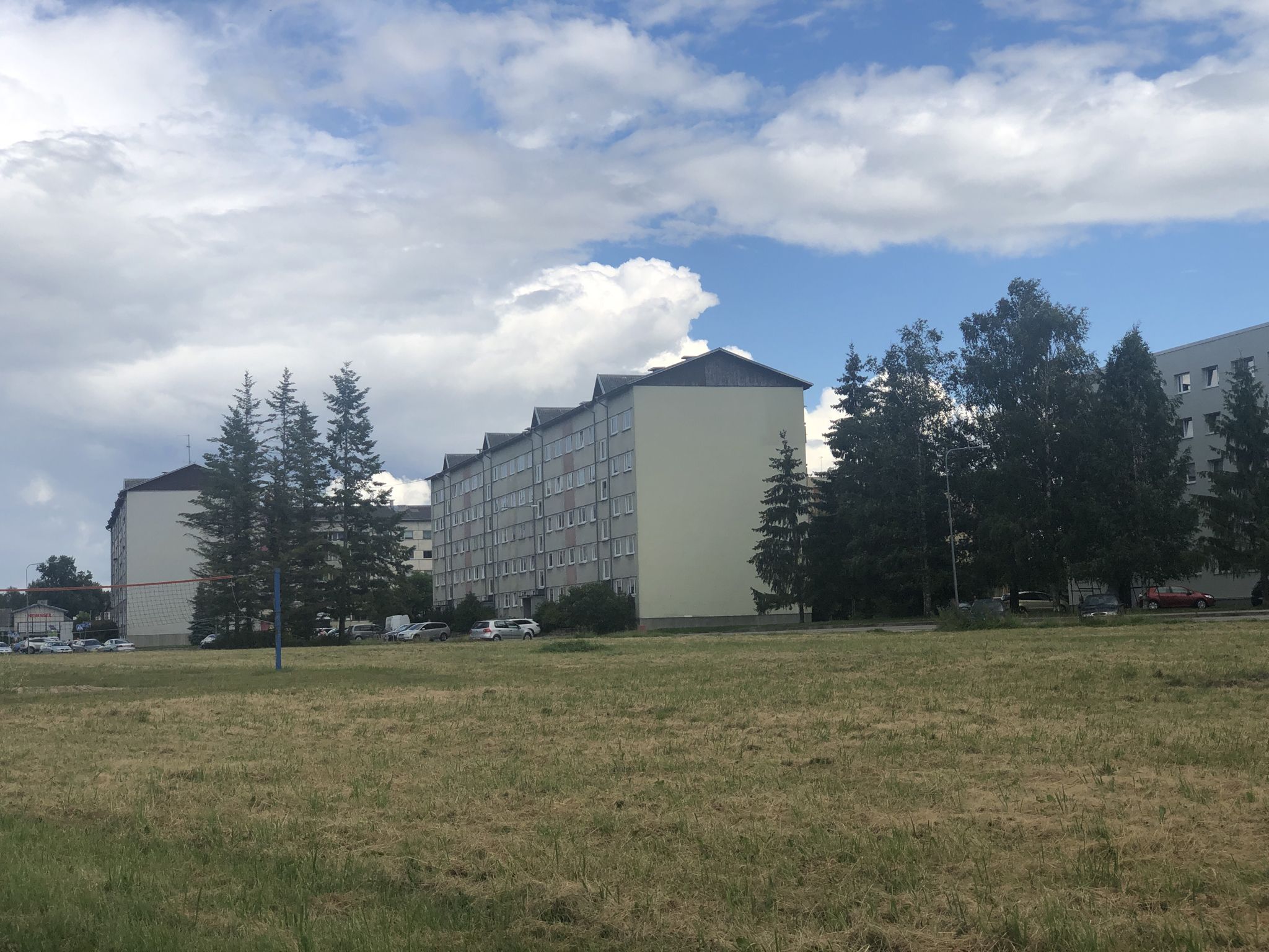 Estnische sozialistische reserviert Republik hier kann man noch etwas davon sehen