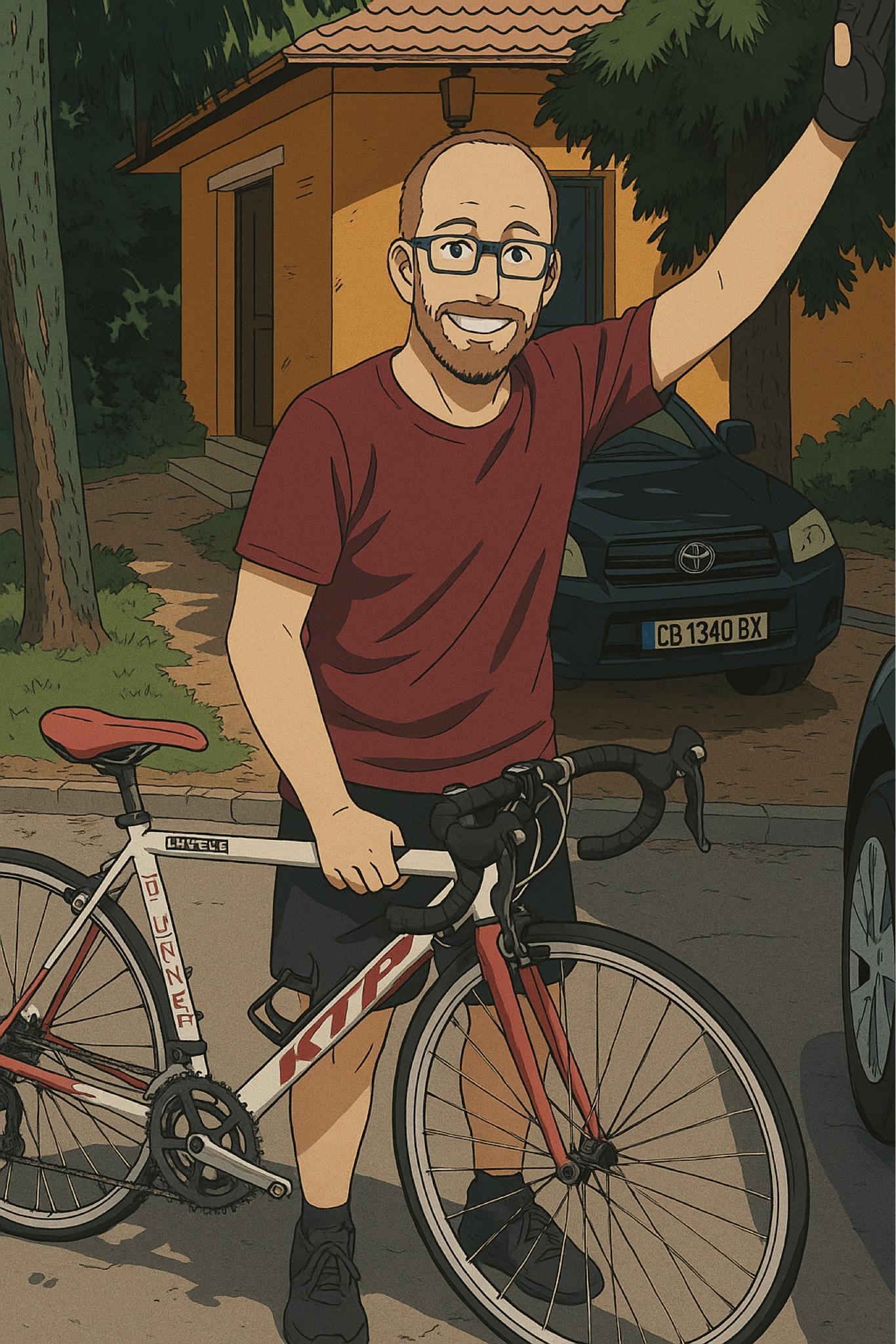 user avatar