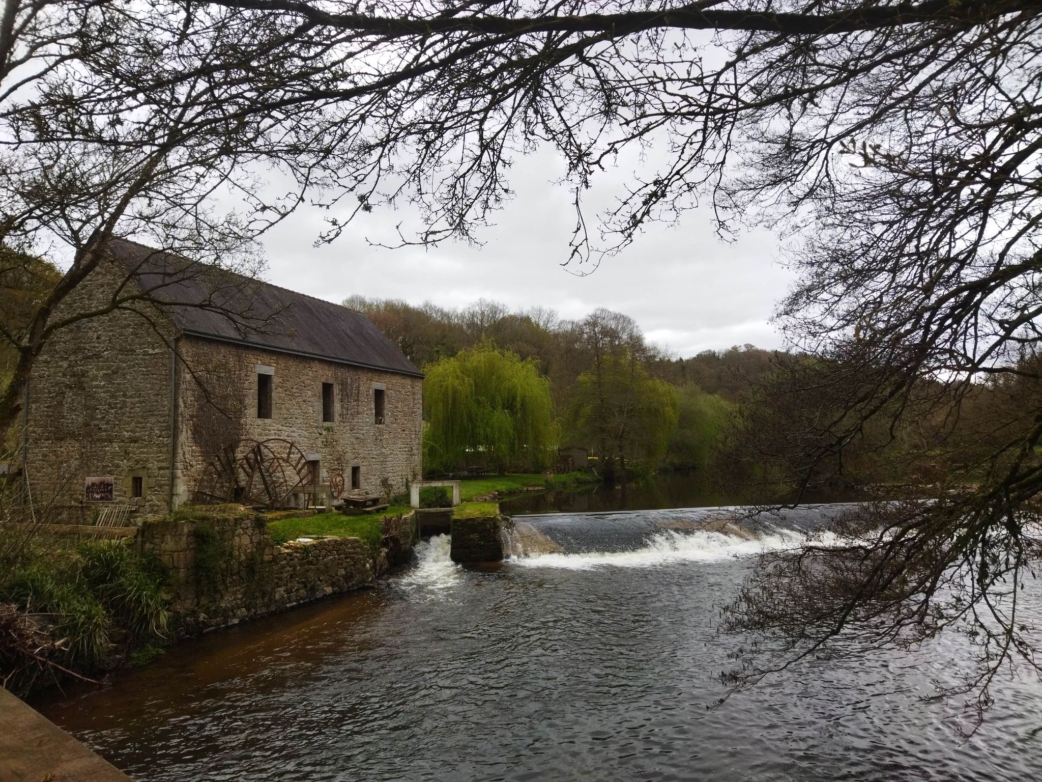 barrage su le trieux